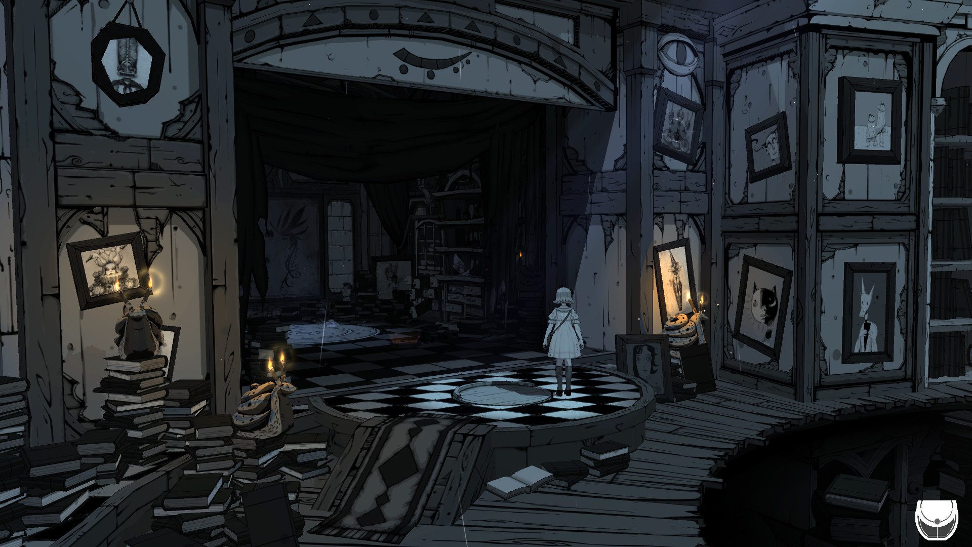 《彩虹坠入 Iris.Fall》Switch美版中文NSZ下载 – 含1.0.1补丁