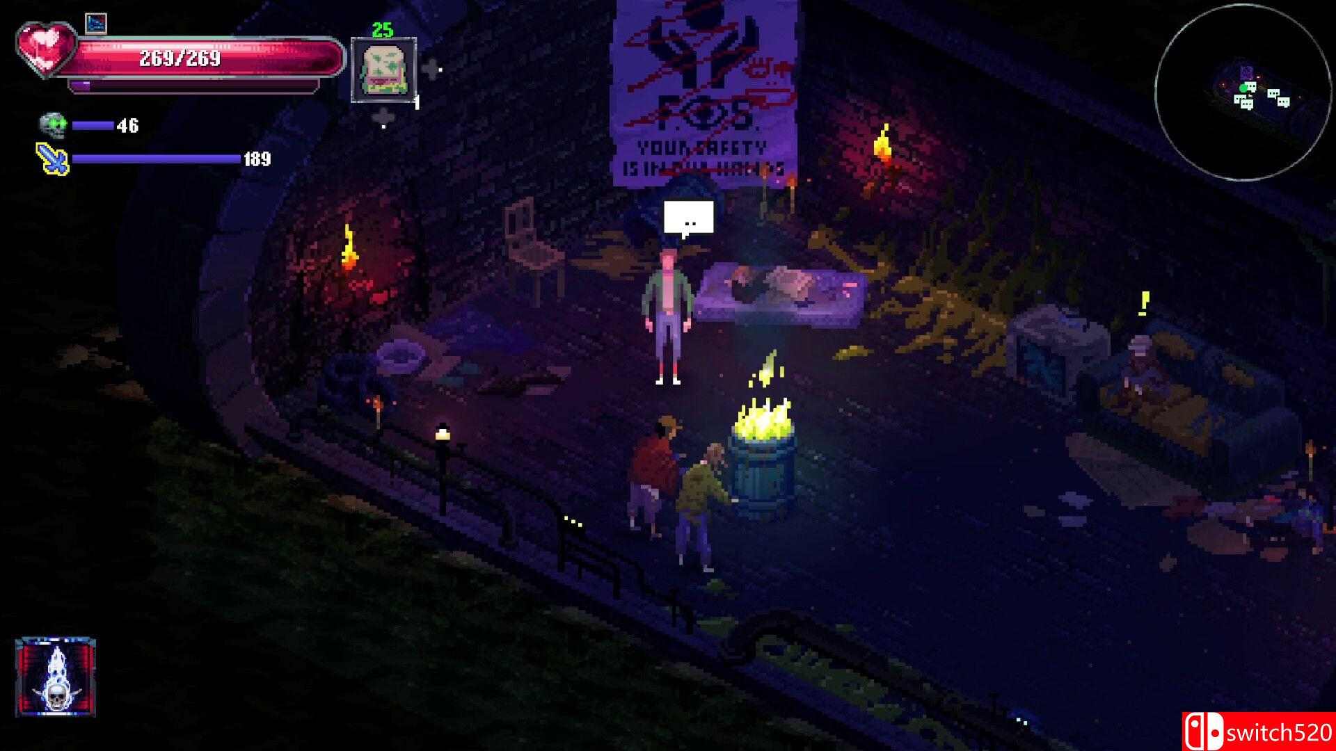 《闇夜王国（Kingdom of Night）》[英文]