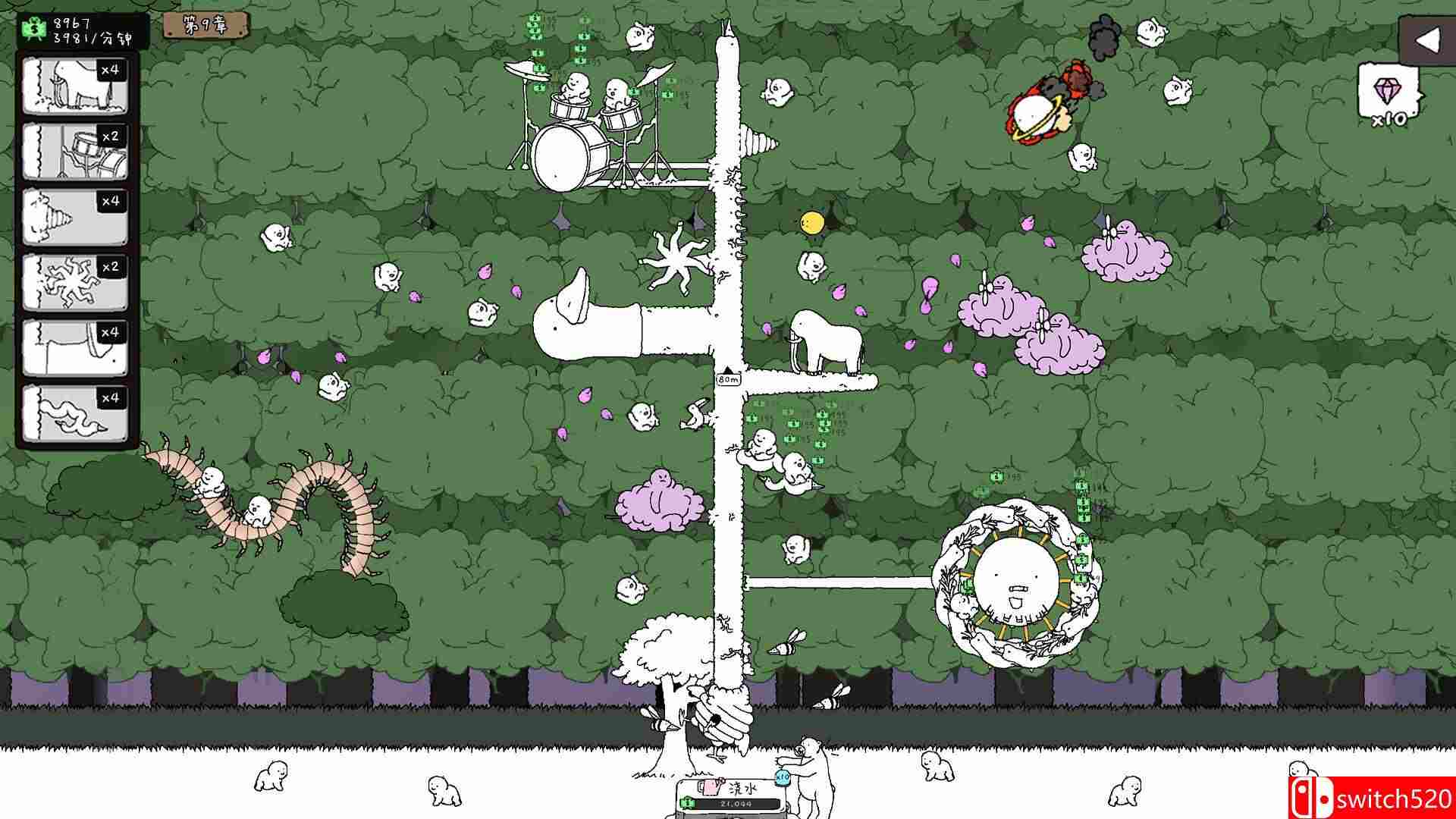 《神经鹅（Tingus Goose）》官方中文 [中文/繁体/英文/日语]