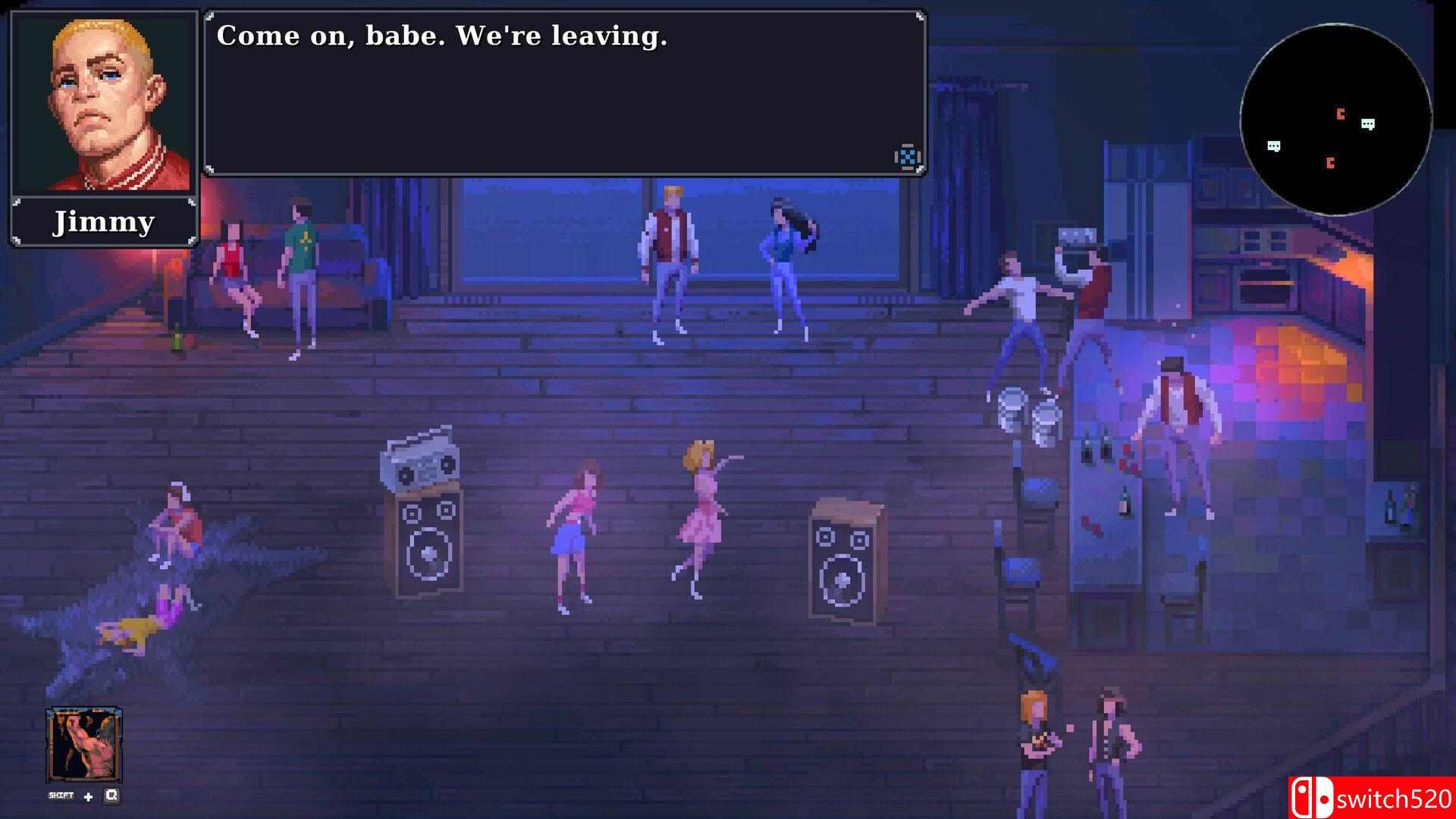 《闇夜王国（Kingdom of Night）》[英文]