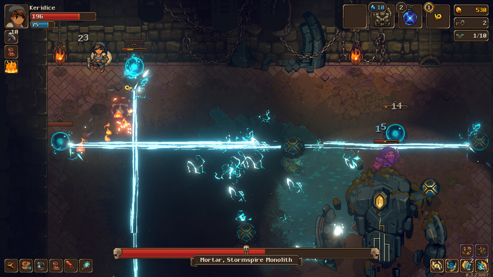 PC游戏《矿坑之下2/UnderMine 2》中文v0.5.0下载