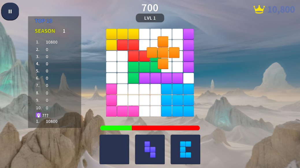 《方块爆破DX! Block Blaster DX!》Switch美版中文+1.1.168补丁NSZ下载