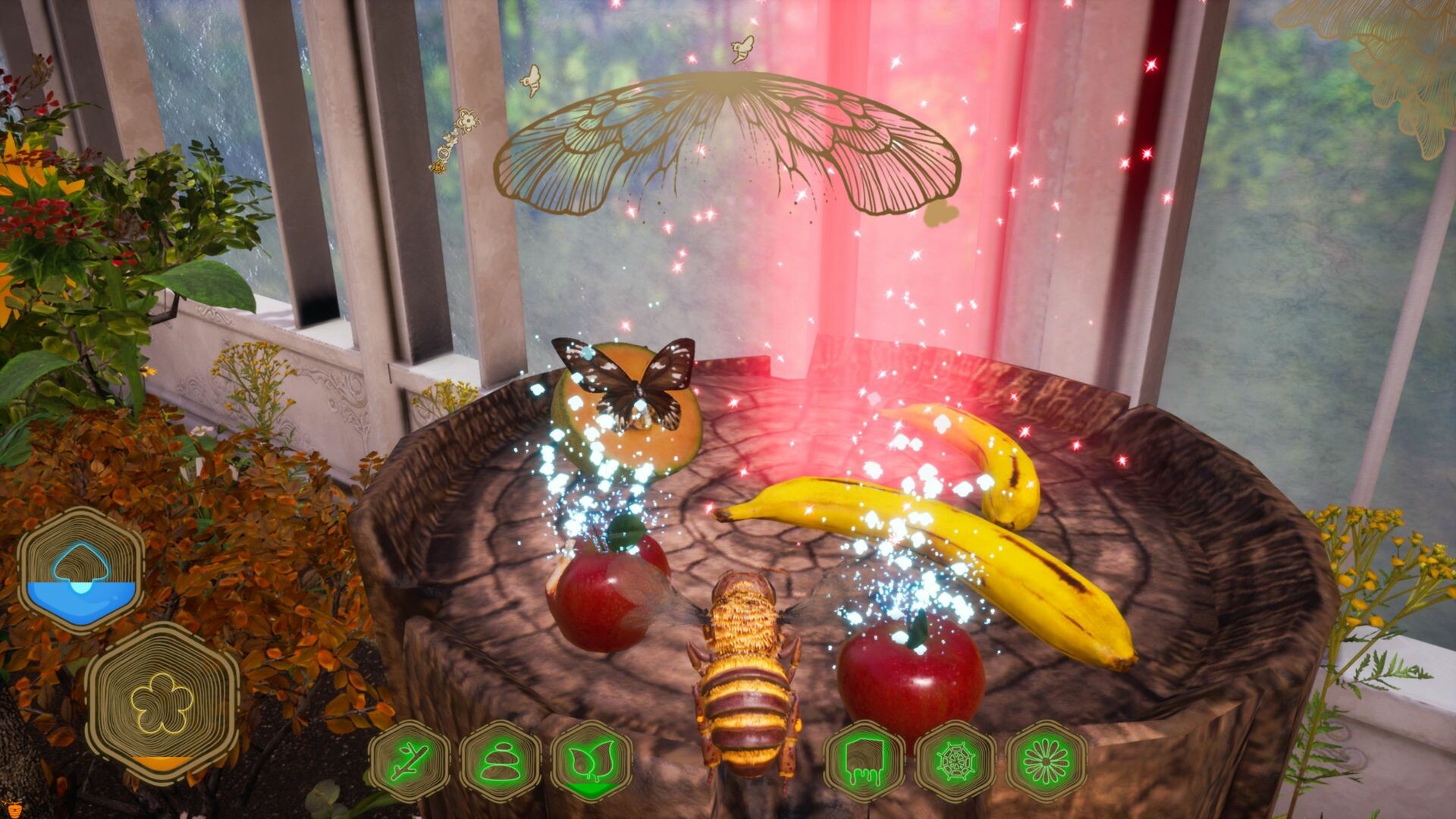 《蜜蜂模拟器：蜂巢 Bee Simulator: The Hive》Switch中文版NSZ下载 – 含1.0补丁+DLC