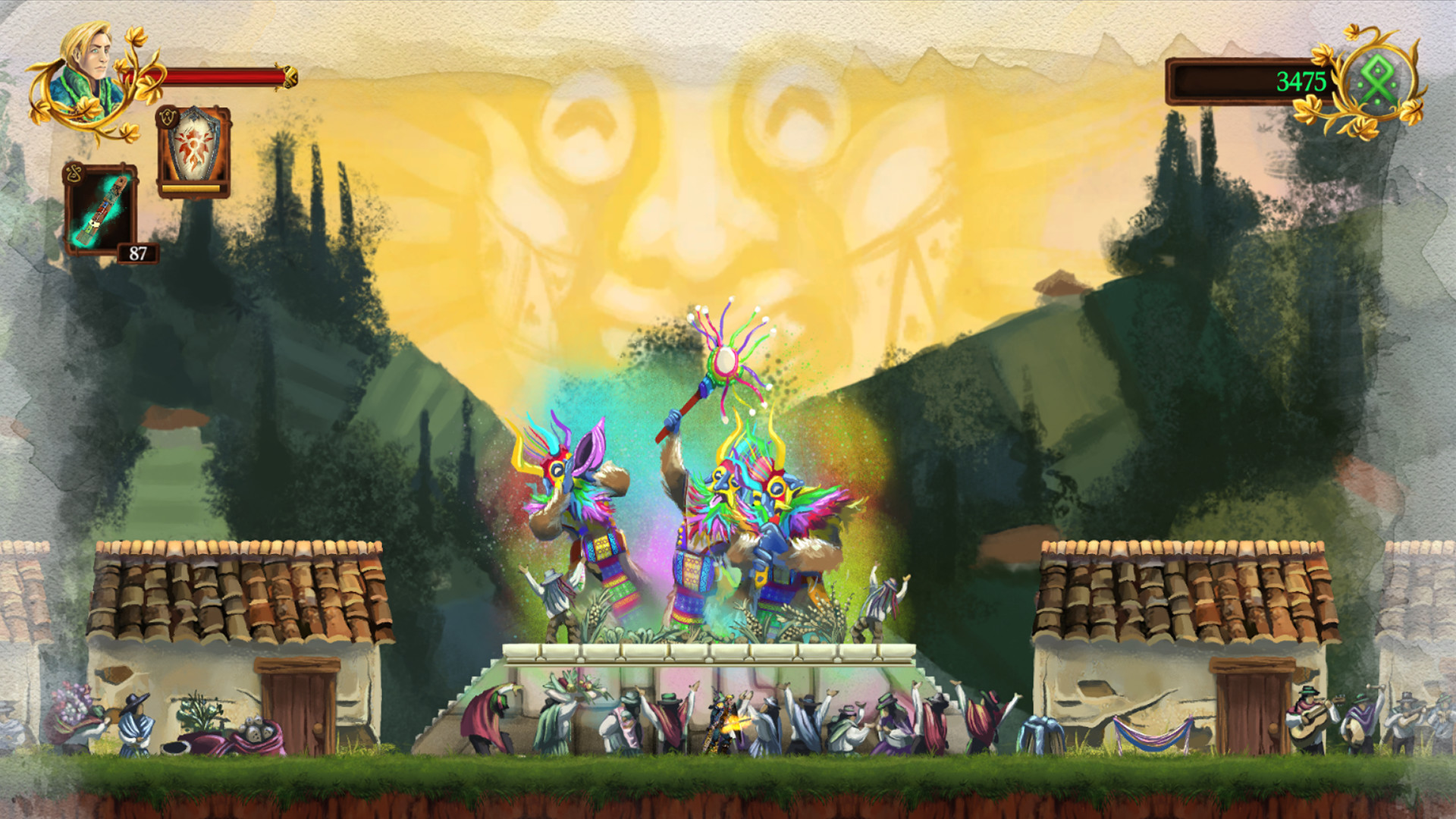 《传说守护者 Guardian of Lore》Switch英文版NSP下载 – 含1.02补丁