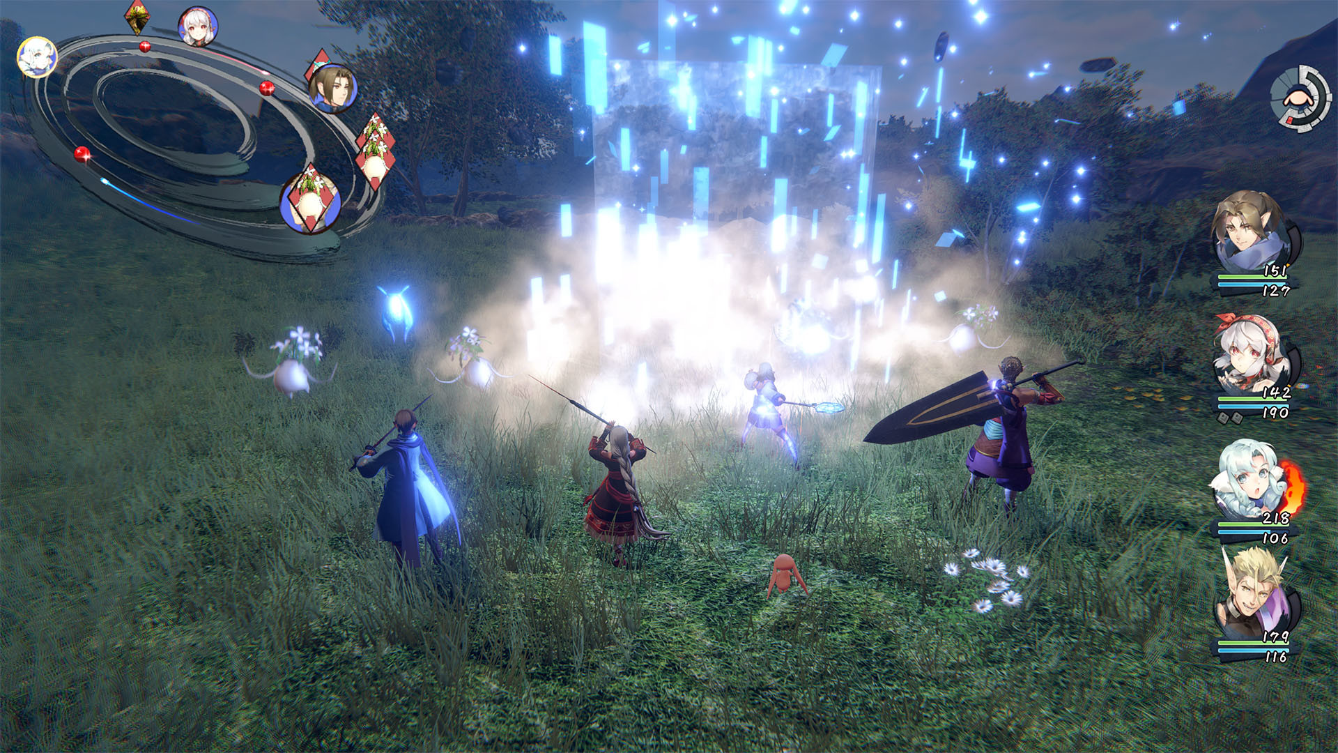 《黑白莫比乌斯:岁月的代价/Monochrome Mobius: Rights and Wrongs Forgotten》PC中文版下载-含Build.20493976