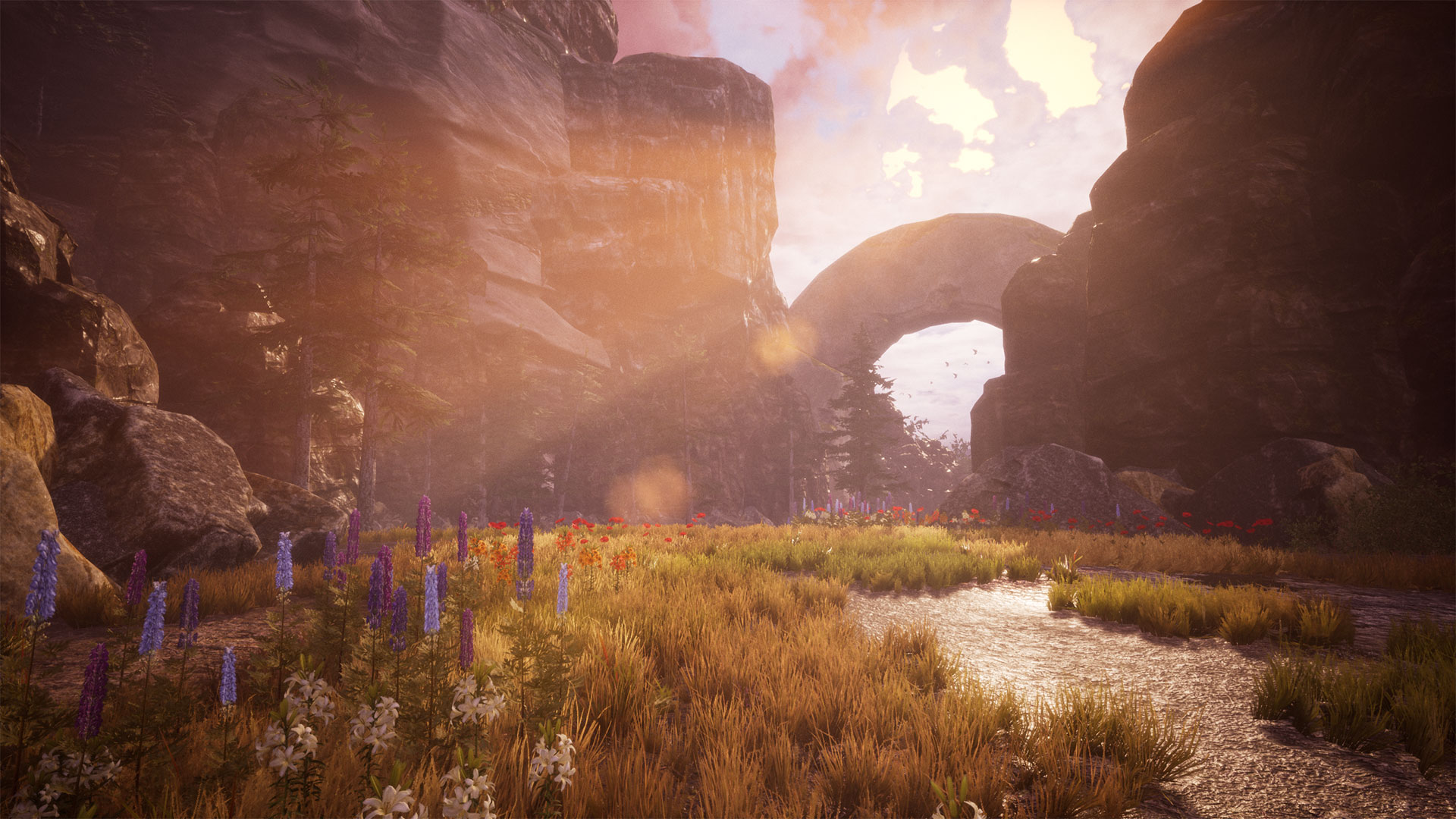 《细雨路径:记忆幻觉 Drizzlepath: Deja Vu》Switch中文版NSP下载