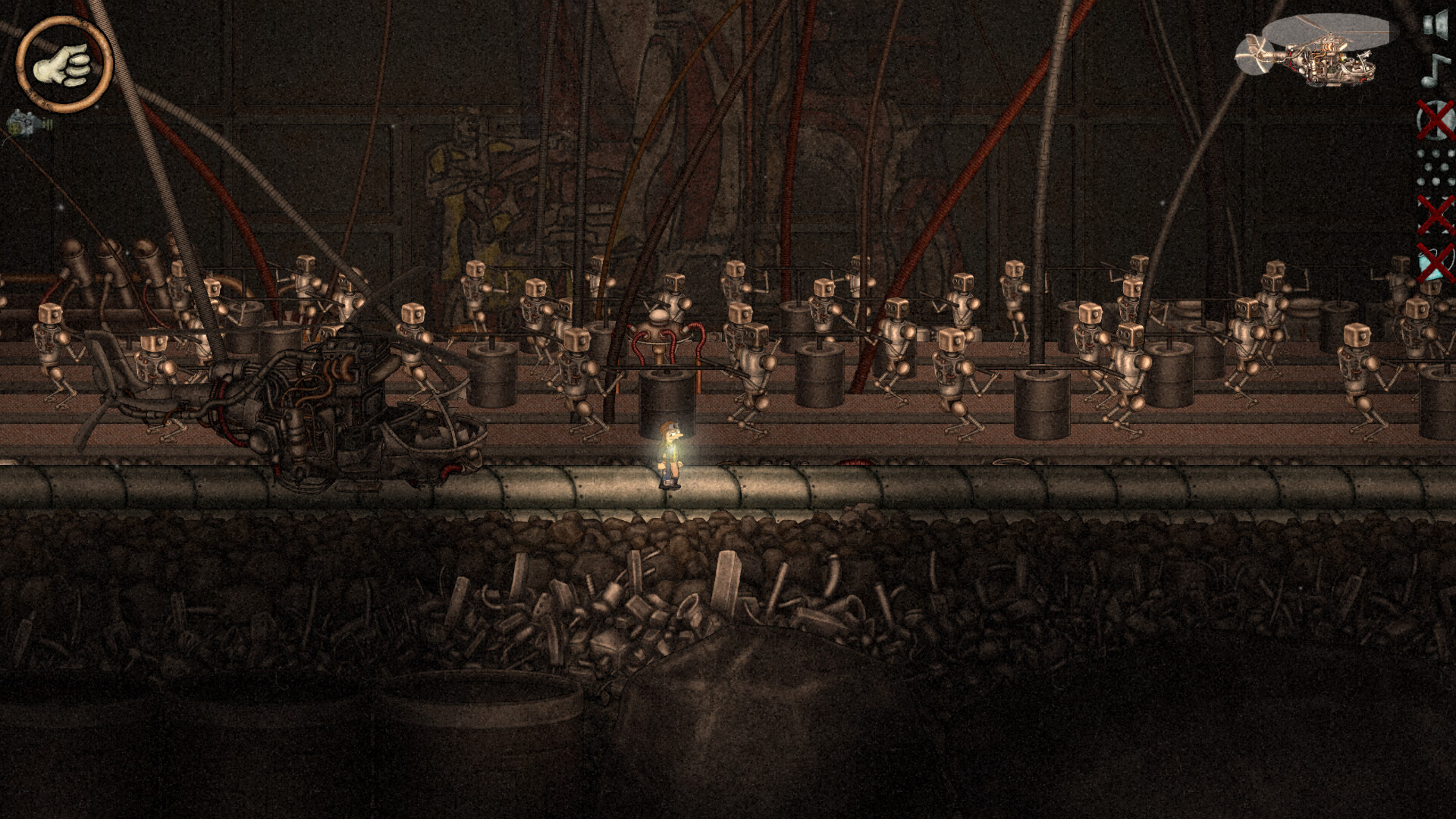 【5.05】《最后一枪》PS4欧版中文下载- 含1.01补丁