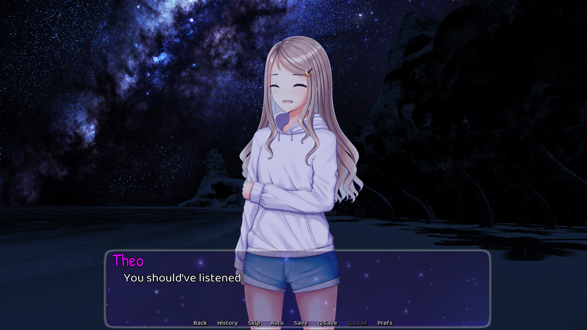 《星光海岸 Starlight Shores》Switch英文版NSP下载