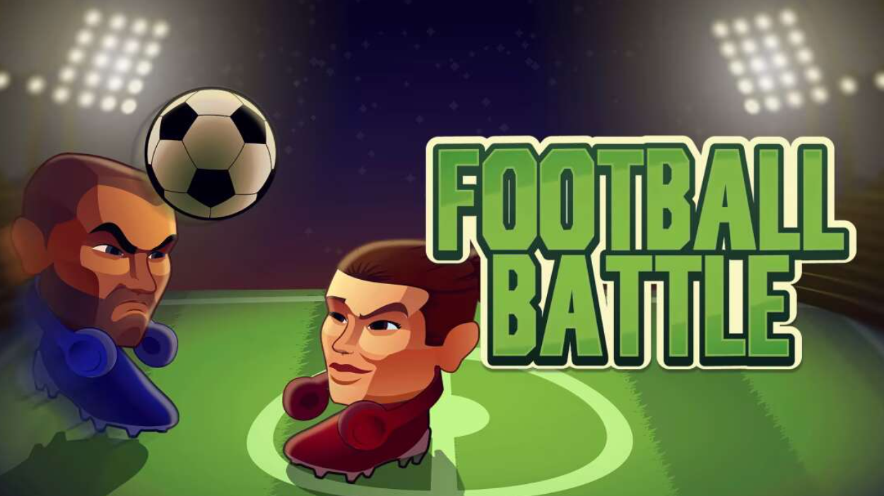 《橄榄球战斗 Football Battle》Switch英文版NSP下载