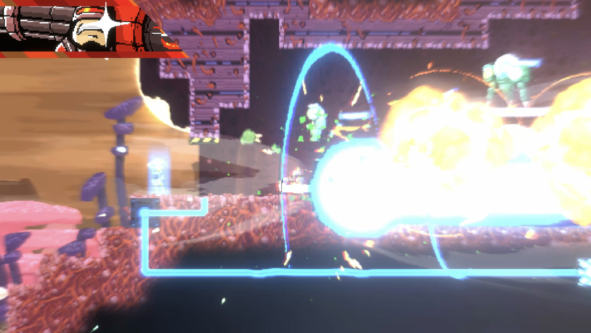 【5.05】《铁血机甲 反攻 METAL SUITS Counter-attack》PS4美版中文下载- 含1.09补丁