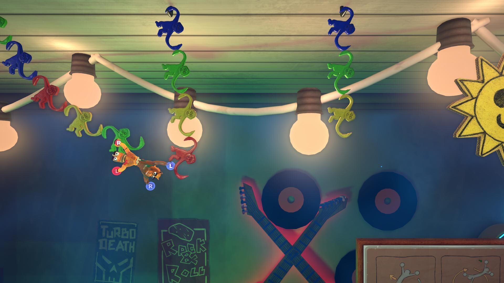 《如胶似漆/Stuck Together》PC中文版下载-含v6947联机版