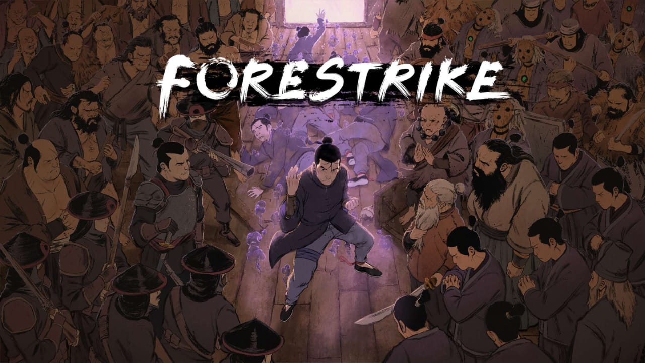 预视武宗丨Forestrike