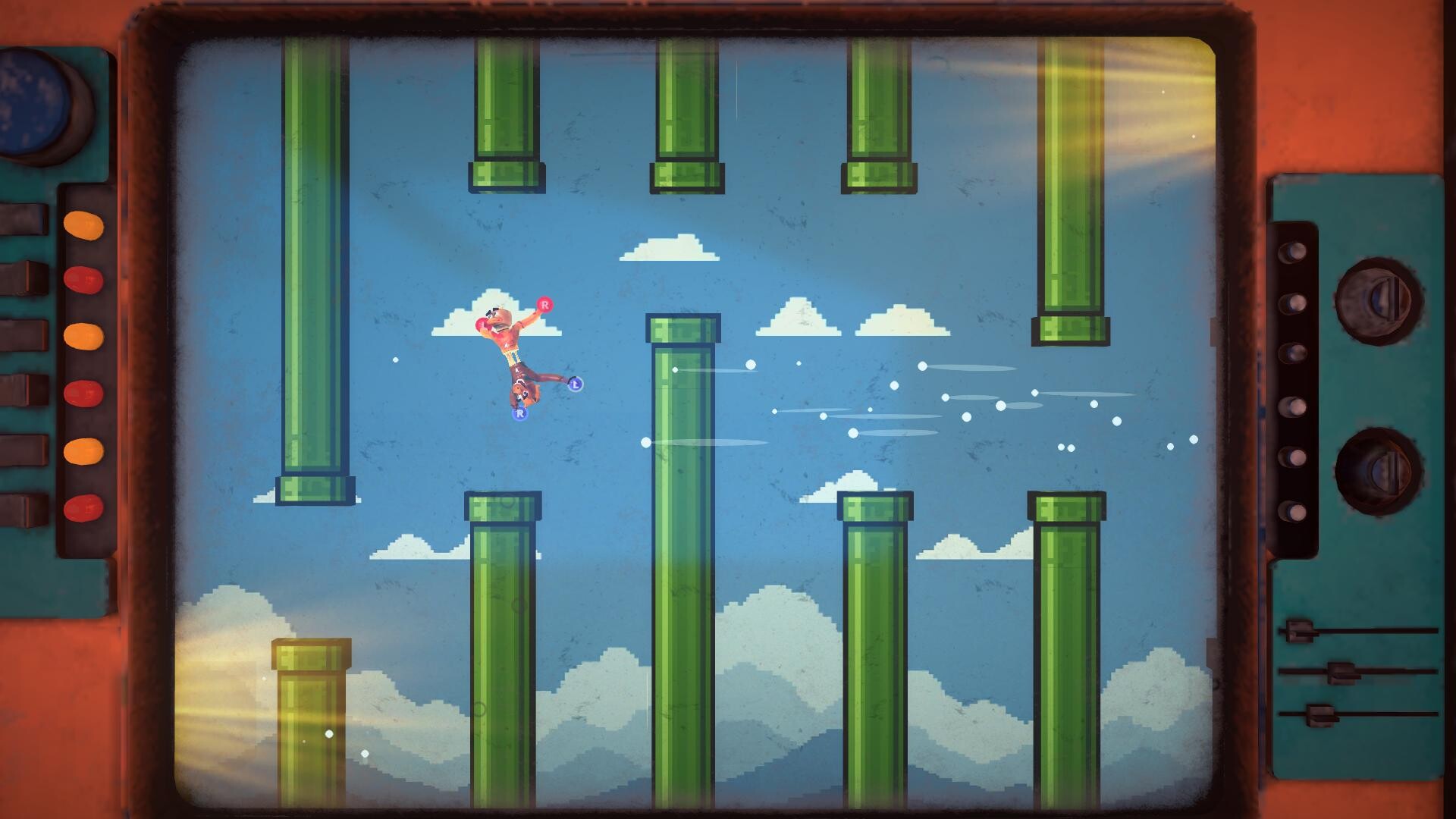 《如胶似漆/Stuck Together》PC中文版下载-含v6947联机版