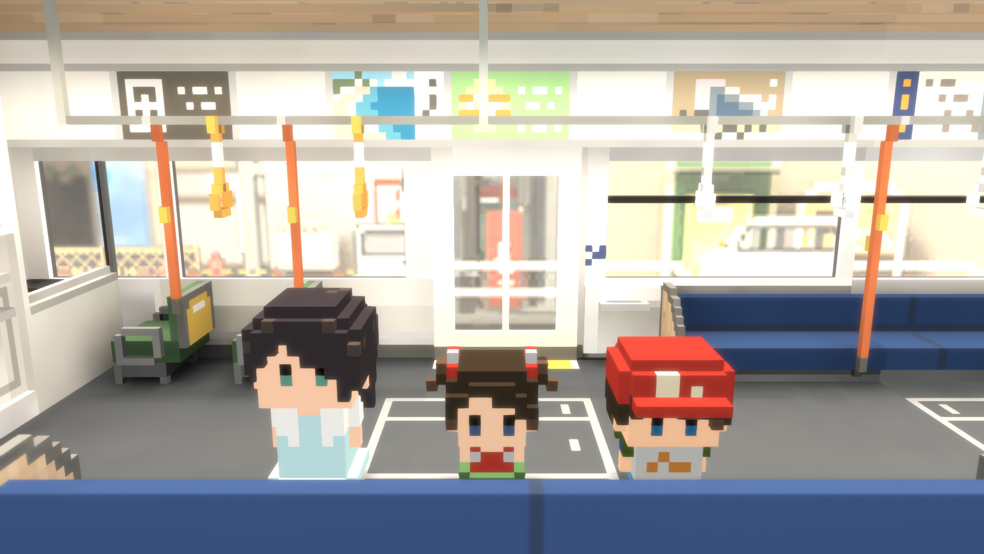 《变成大人也不要忘记 The Kids We Were》Switch中文版NSP下载 – 含1.0.4补丁