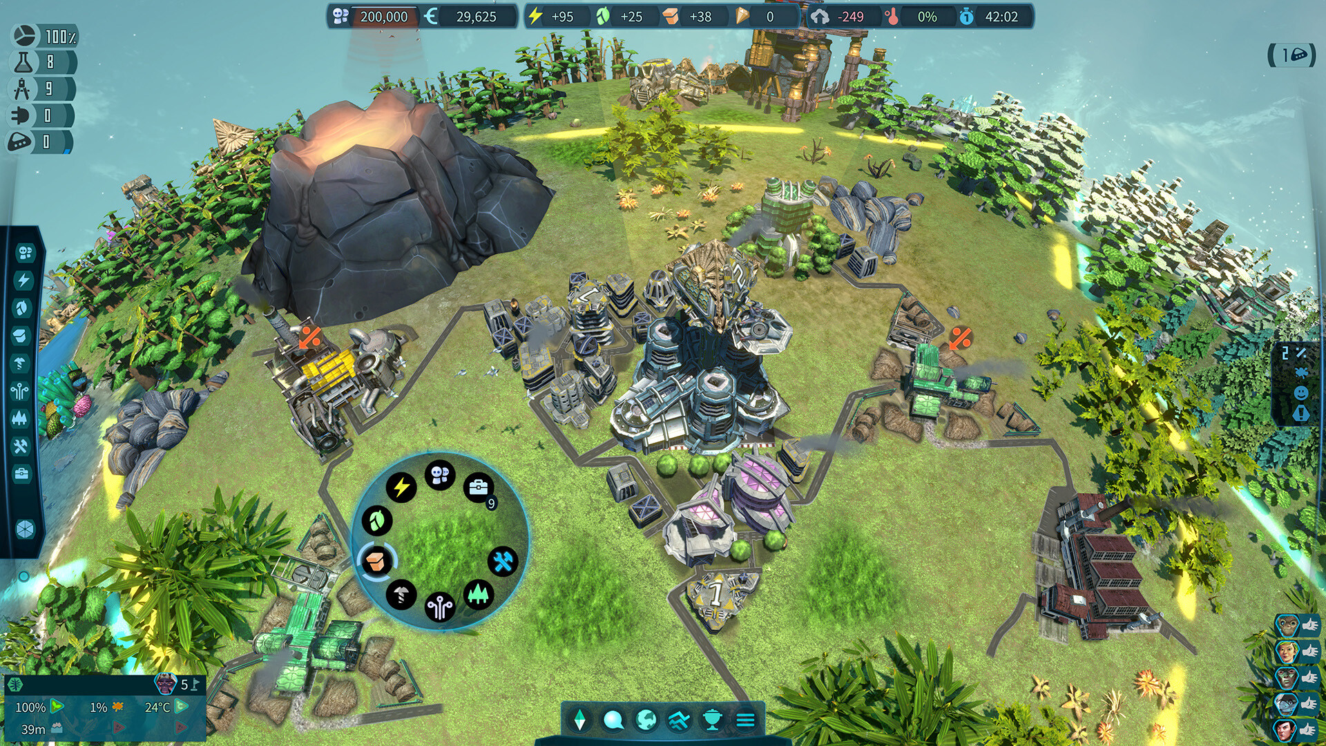 《幻想地球/Imagine Earth》PC中文版下载-含v1.21