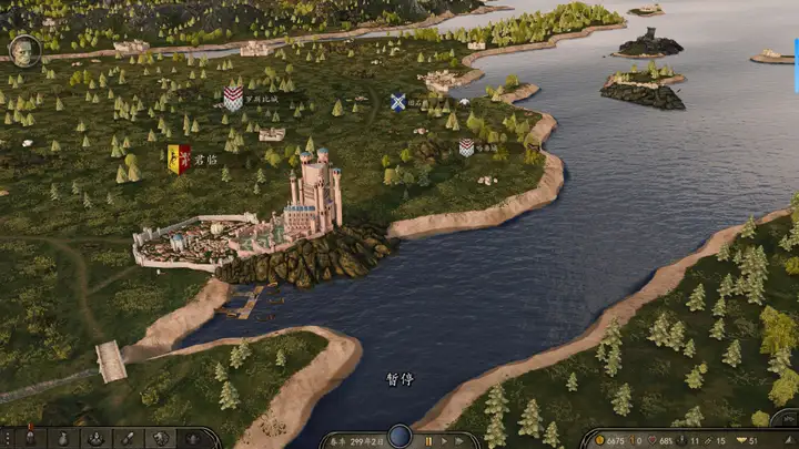 《骑马与砍杀2霸主》权游国度MOD 6.2整合版