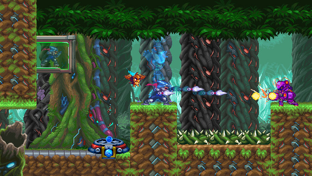 《狂暴小子 Berserk Boy》Switch美版中文NSZ下载 – 含1.13补丁