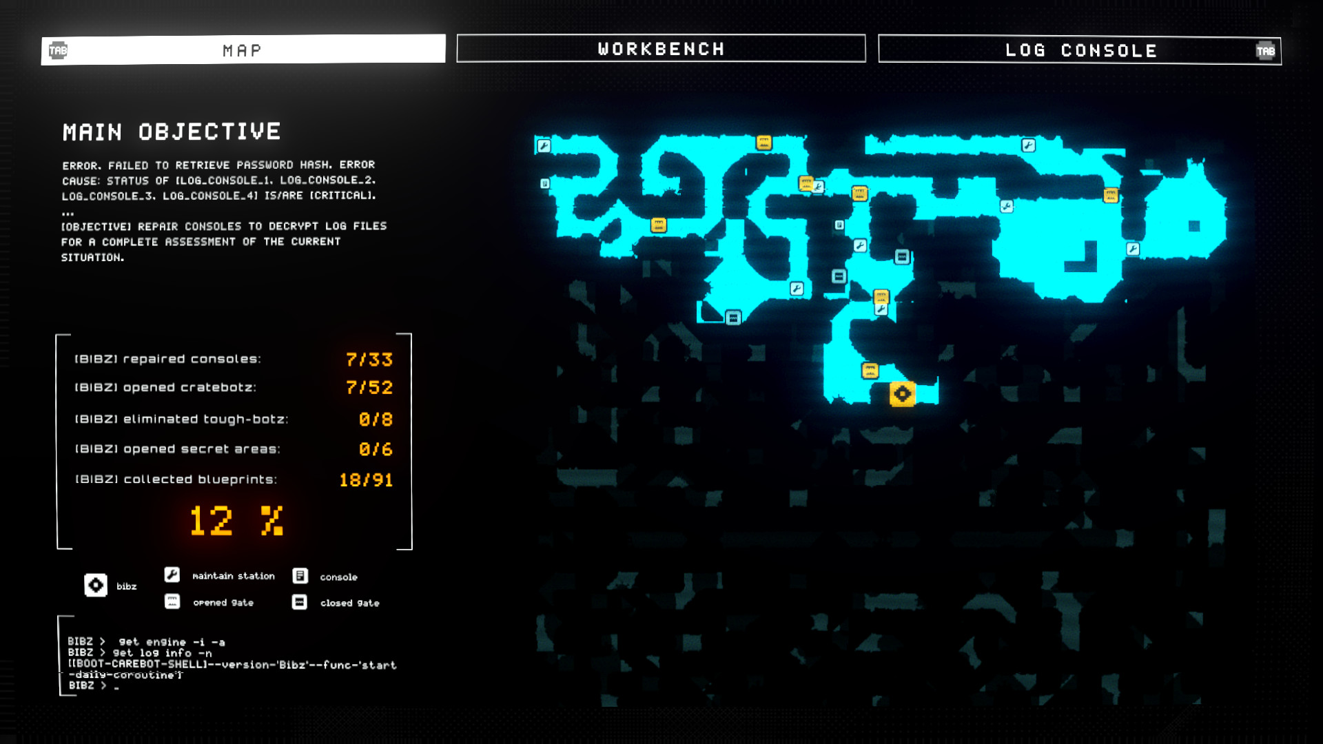 《维修机器人 Carebotz》Switch英文版NSZ下载