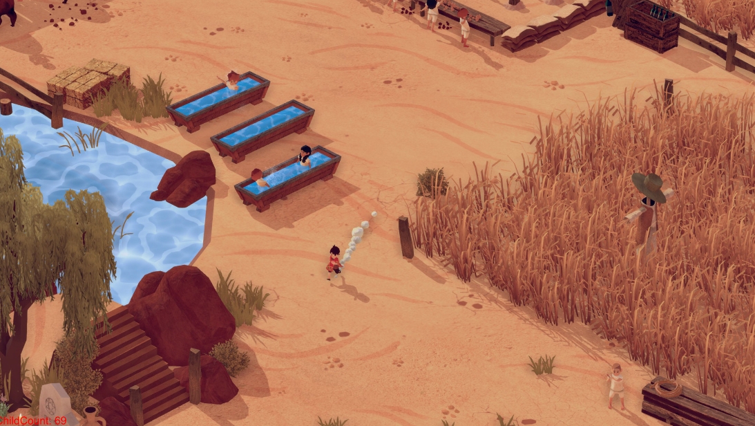 《狂野西部的故事 El Hijo – A Wild West Tale》switch美版中文+190225补丁