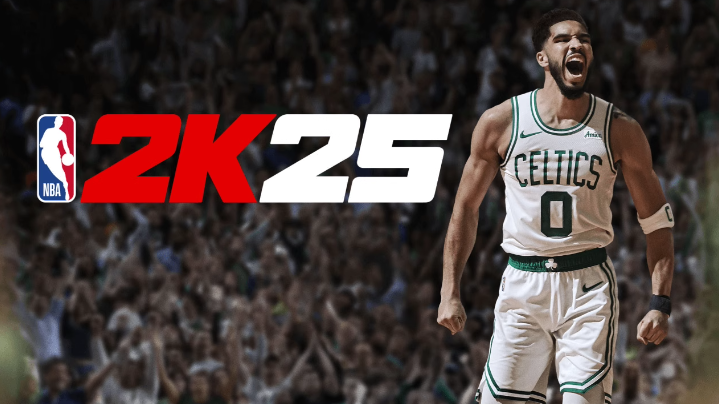 《NBA 2K25》430G付费mod高质量整合包【无本体】