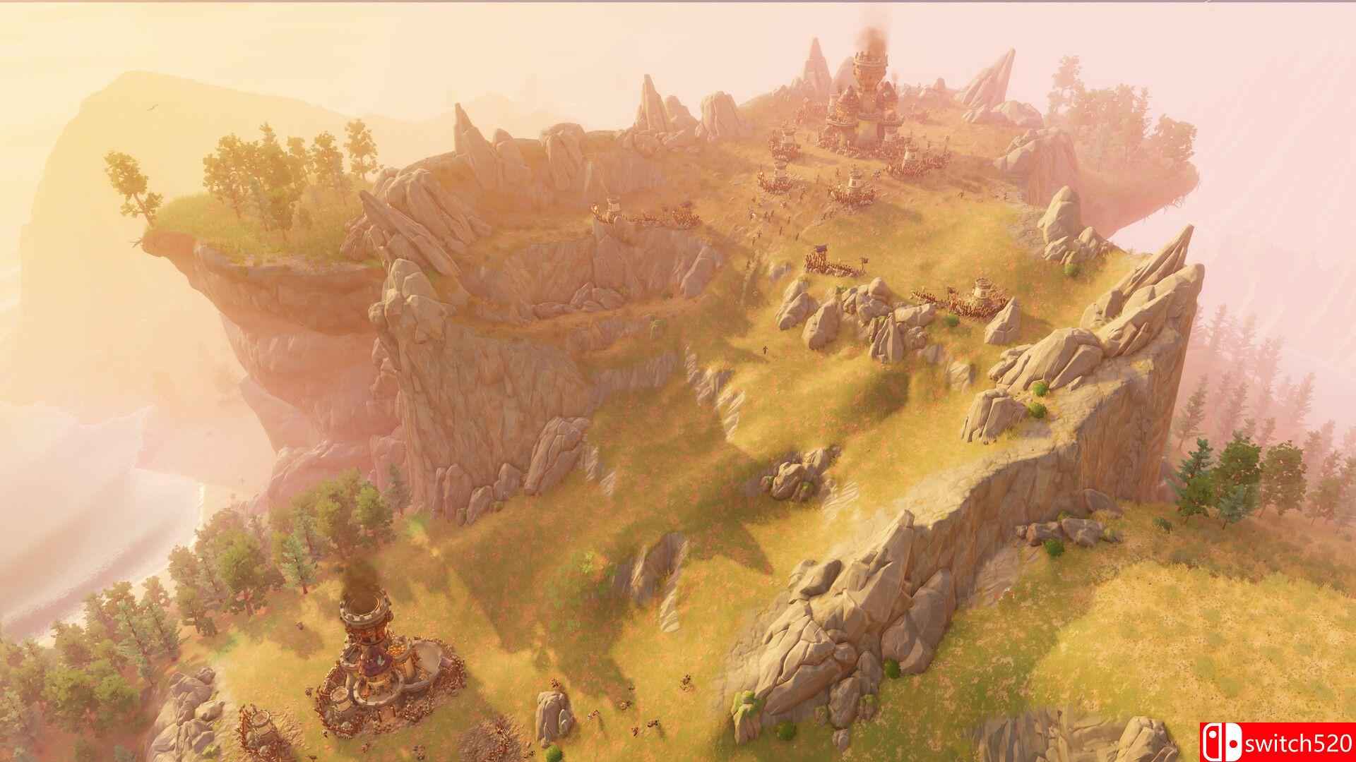 《帕格尼物语（Pioneers of Pagonia）》官方中文 [中文/繁体/英文/日语]