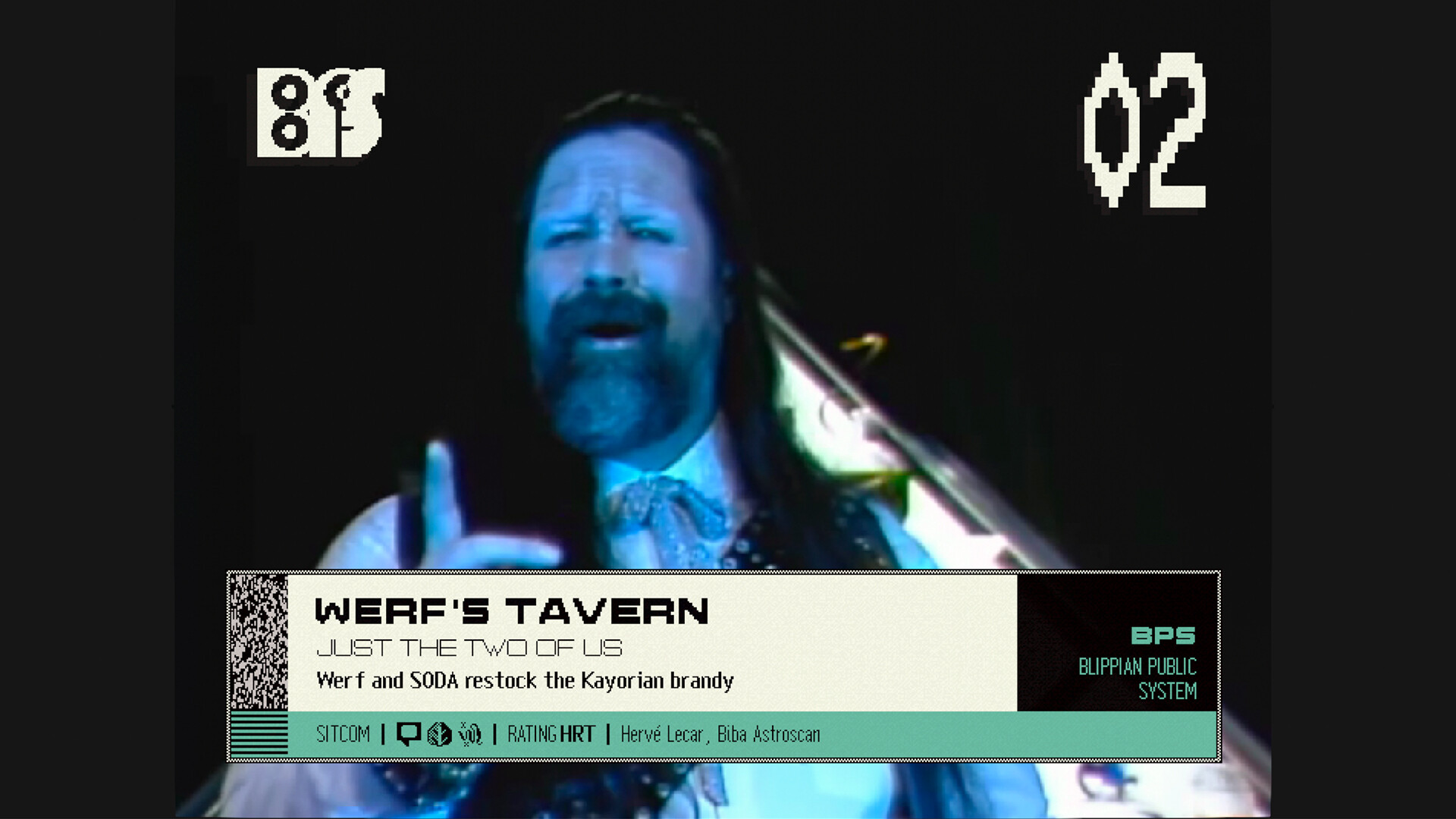 《Blippo+》switch美版中文版下载