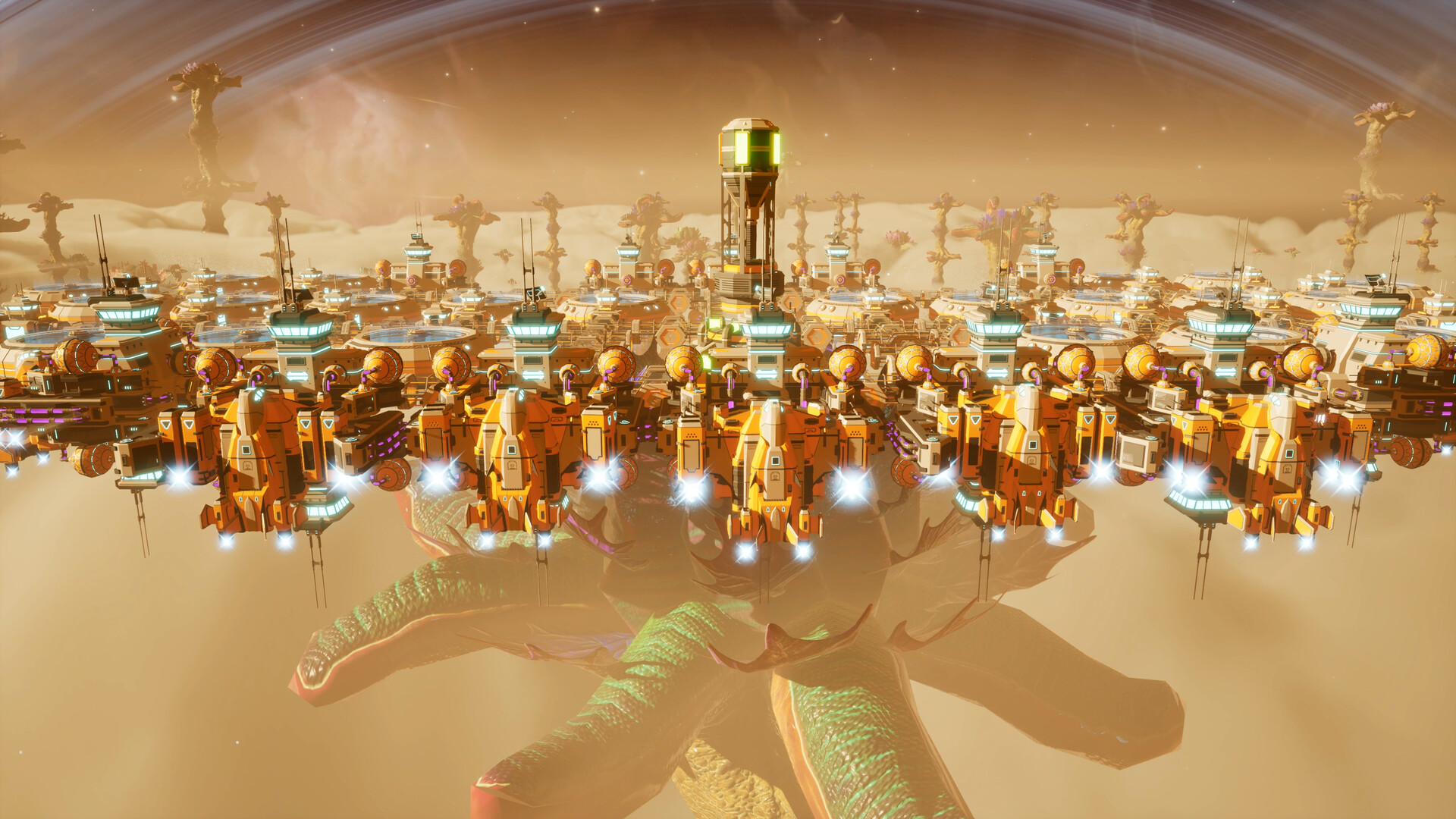 《外星站/Outworld Station》PC中文版下载-含Build.21162686