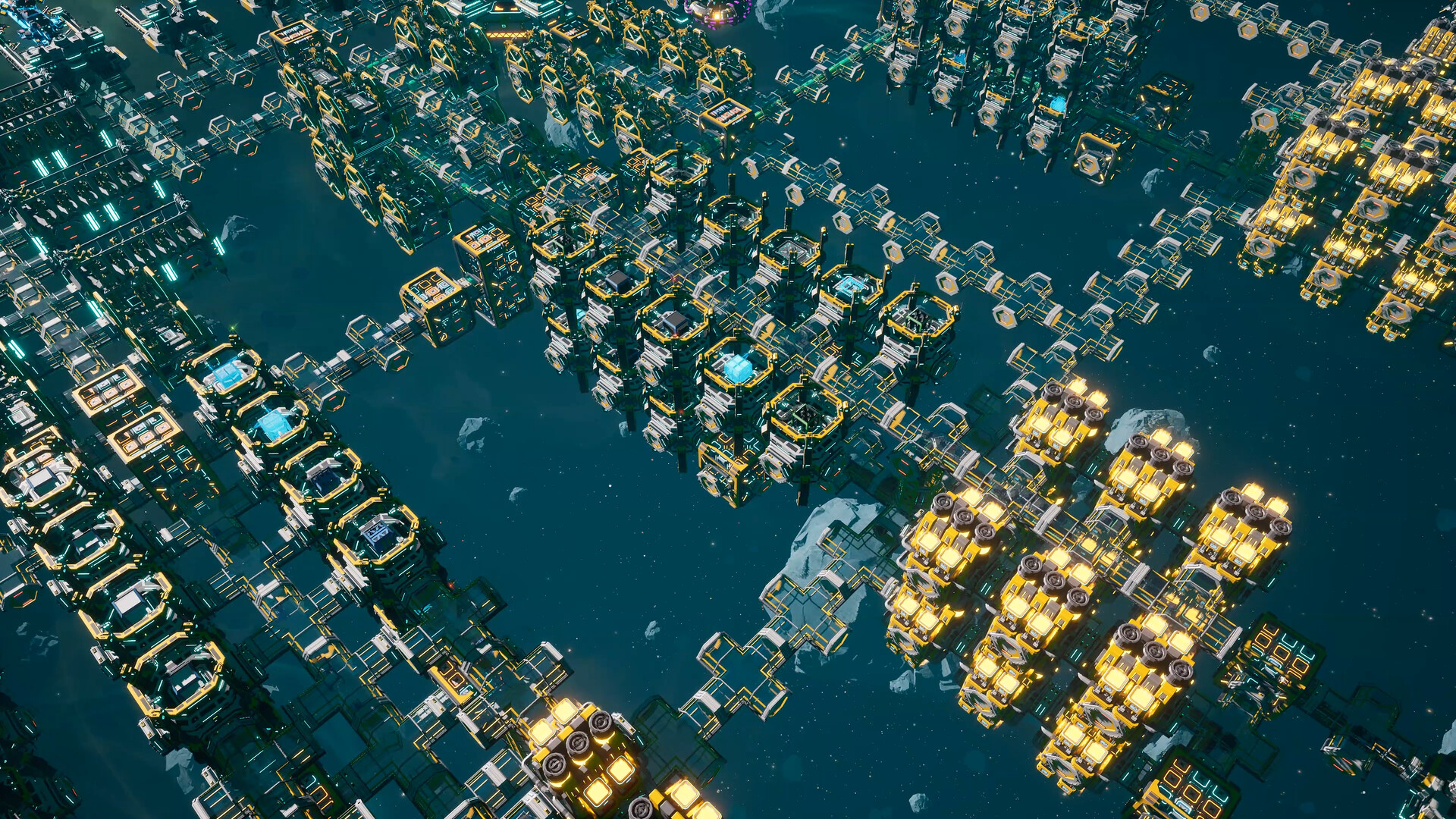 《外星站/Outworld Station》PC中文版下载-含Build.21162686