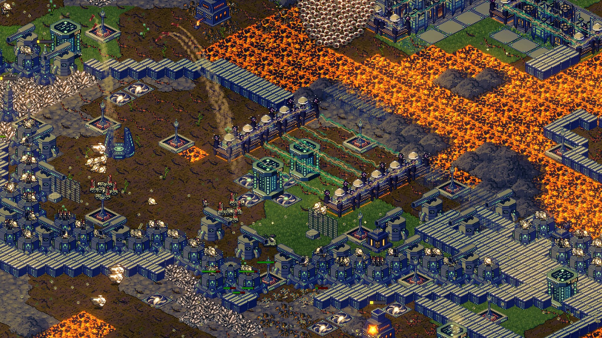 《从光荣到毁灭/From Glory To Goo》PC中文版下载-含v0.2.3