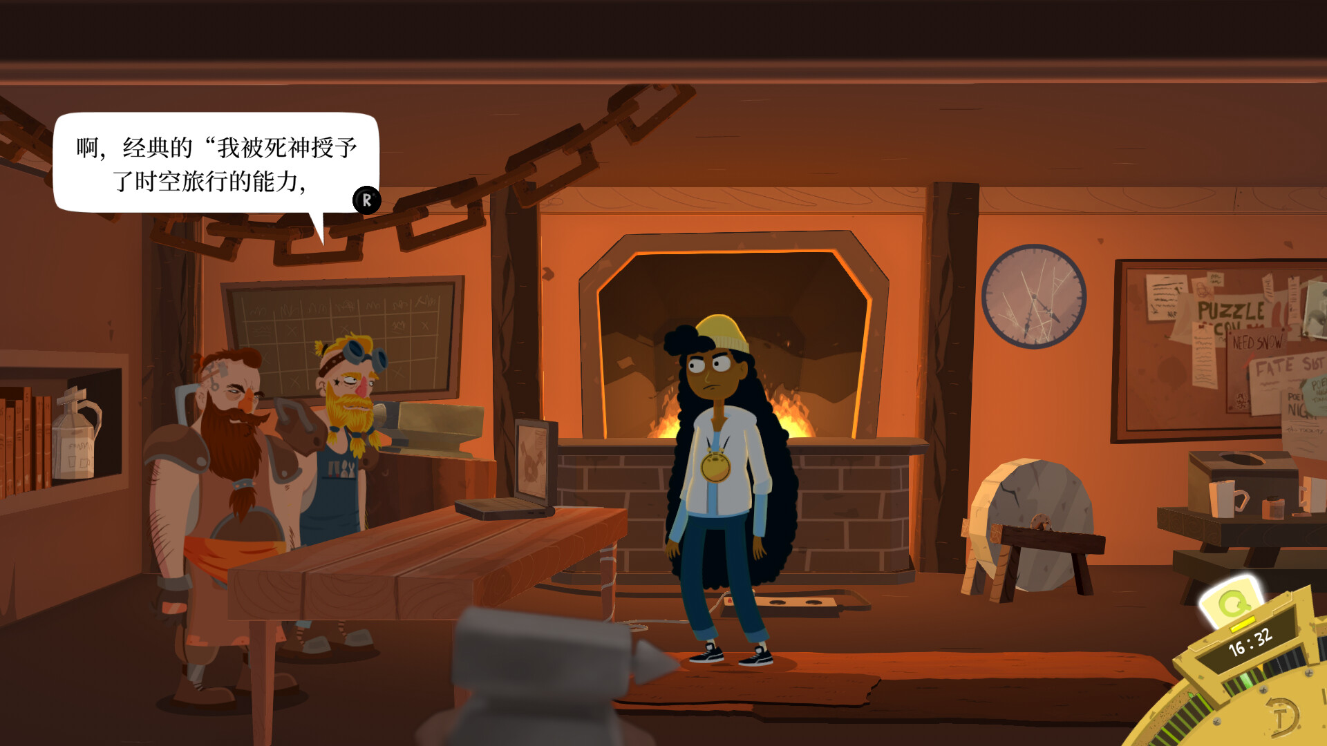 《神的超级大宝贝 The Holy Gosh Darn》Switch美版中文NSZ下载 – 含1.1.83补丁