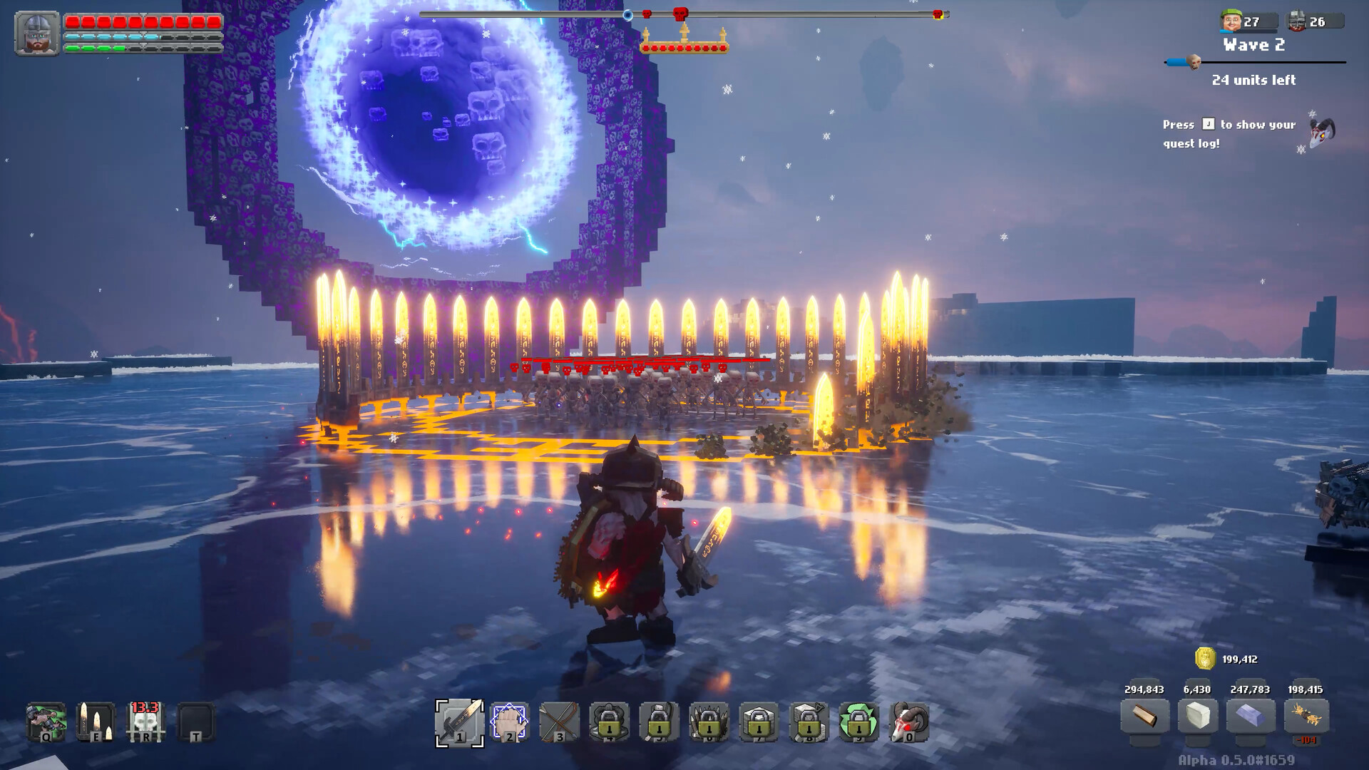 PC游戏《最强城堡/Castle Craft》中文+Build.21027917下载