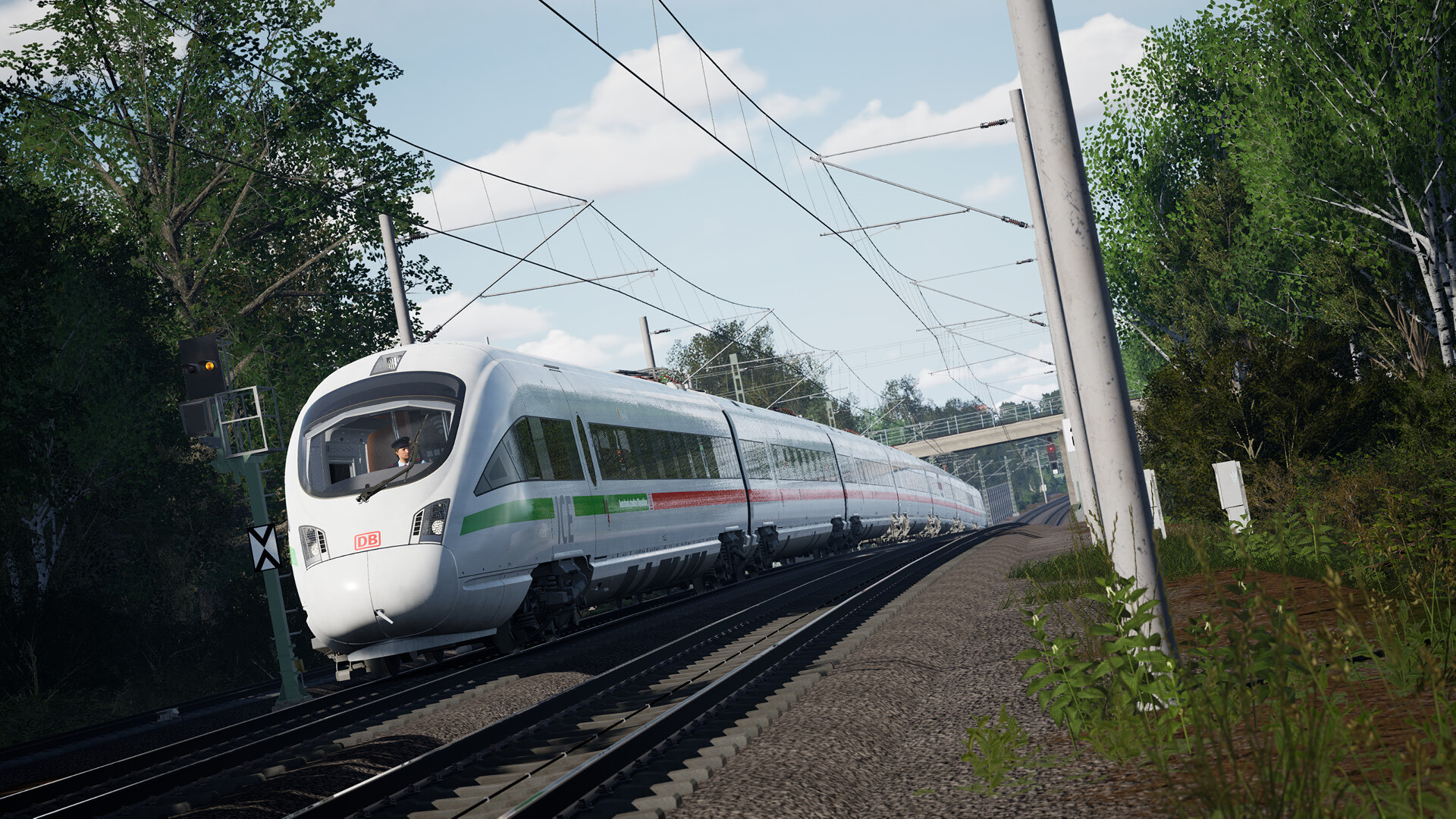 《模拟火车世界6/Train Sim World 6》PC中文版下载-含v20251202