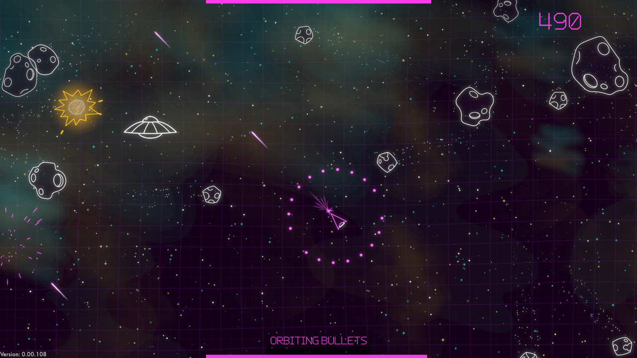 《小行星：充电 Asteroids Recharged》Switch中文版NSZ下载 – 含1.0.2补丁