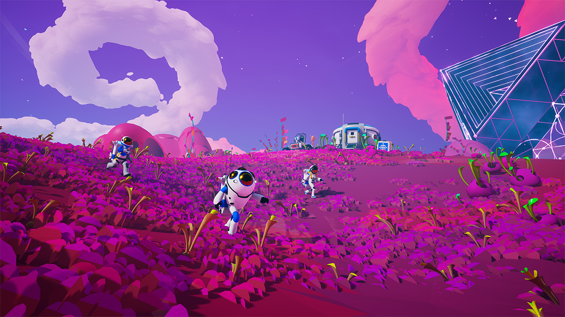 《异星探险家 ASTRONEER》Switch中文版NSZ下载 – 含1.33.14.0补丁