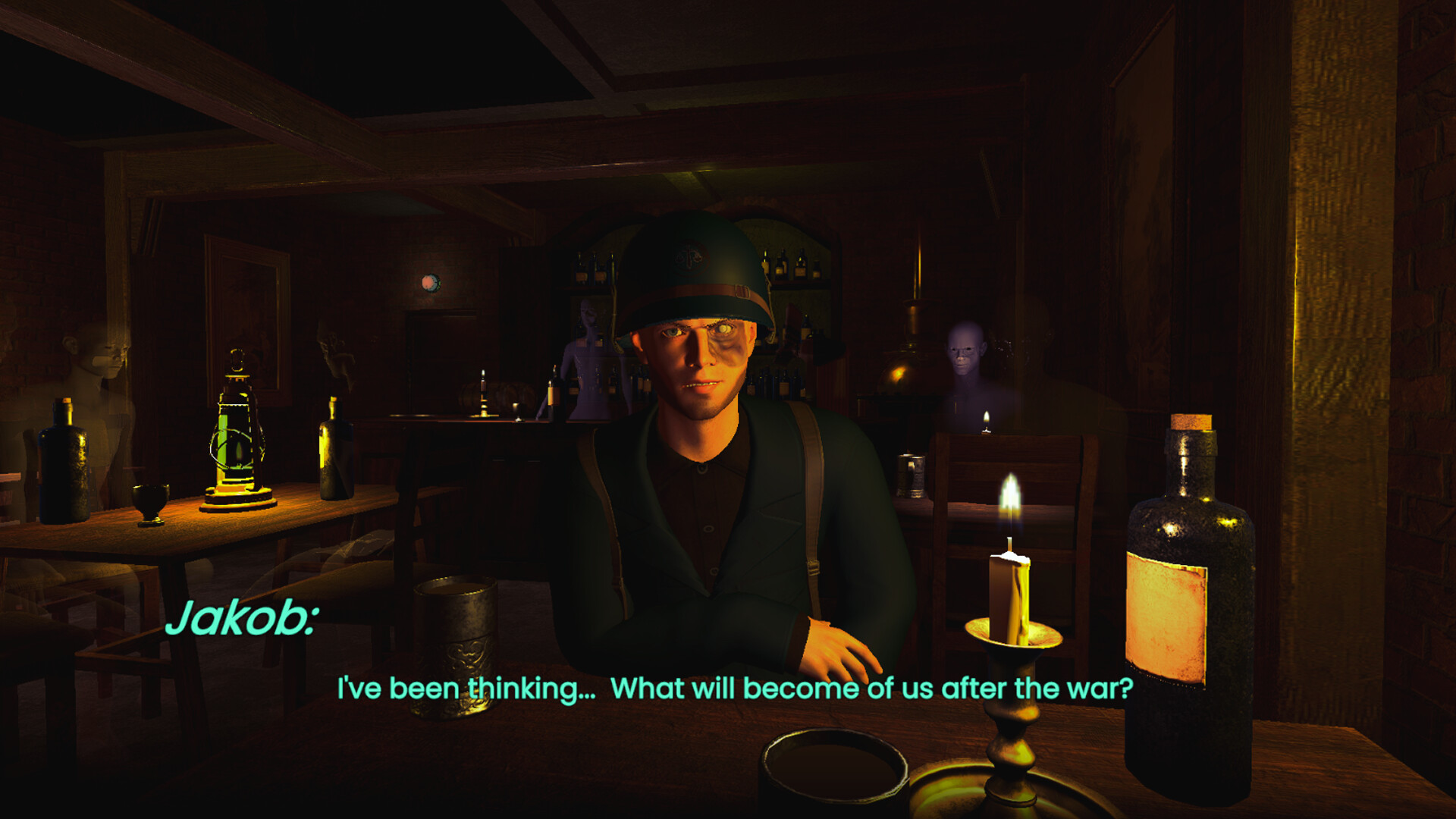 《晚餐/The Dinner》PC中文版下载-含Build.20925702