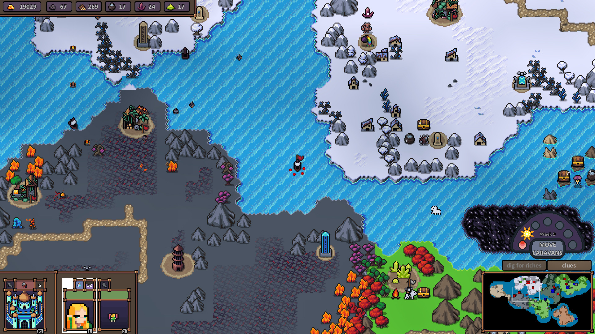 《英雄之时/Hero’s Hour》PC中文版下载-含v2.8.3