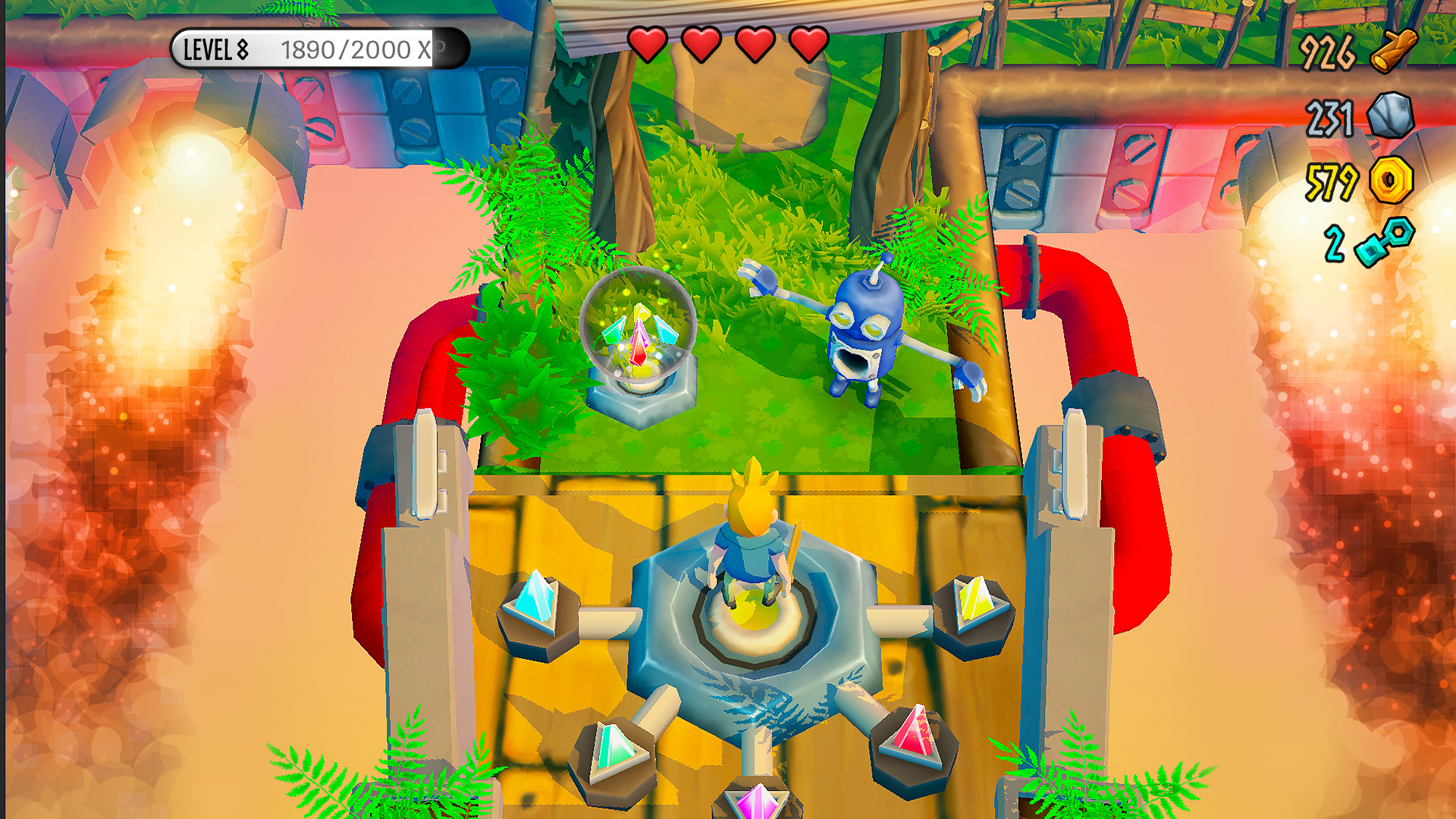 《岬角 Headland》Switch中文版NSP下载