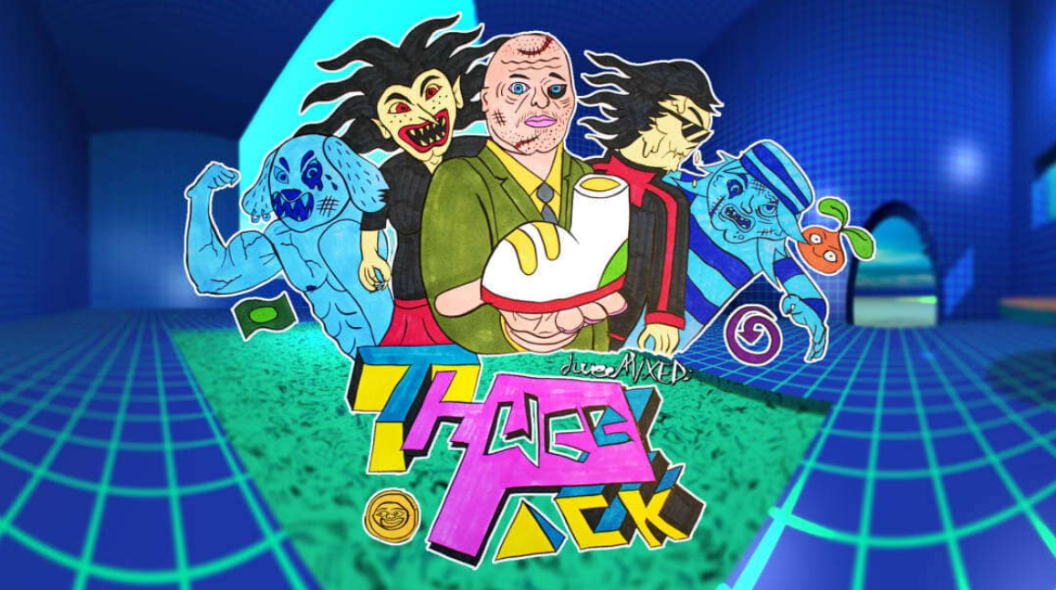 《dweeMIXED Thwee Pack》Switch英文版NSP下载