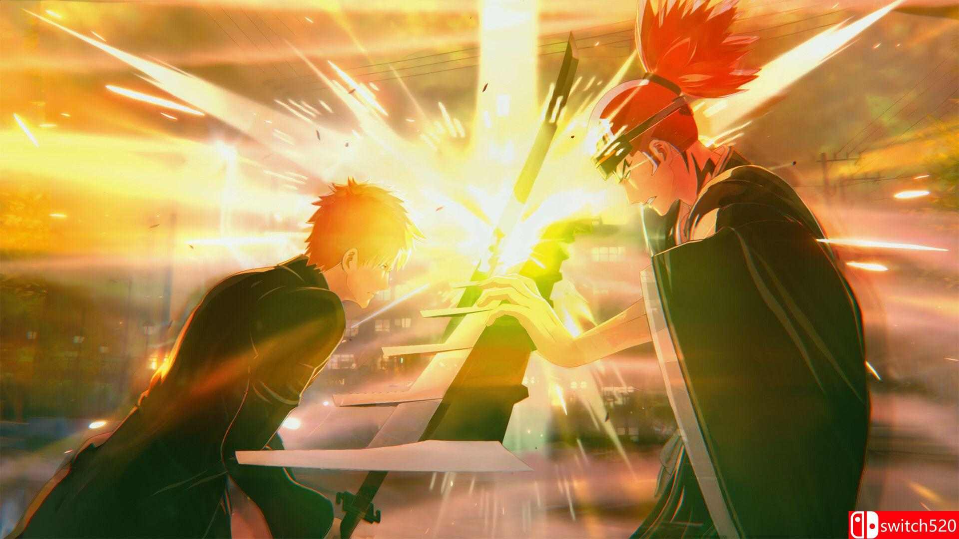 《死神：魂魄觉醒（BLEACH Rebirth of Souls）》集成友哈巴赫DLC [中文/繁体/英文/日语]