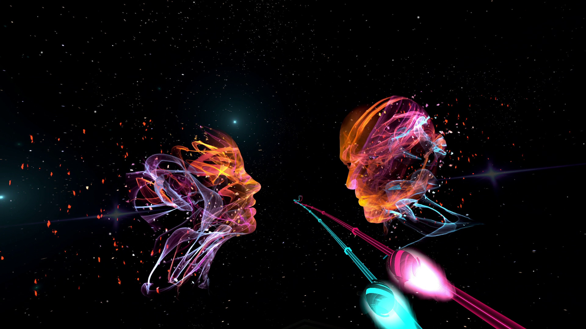 《幻音骑士 Synth Riders》Switch美版中文NSZ下载 – 含6DLC