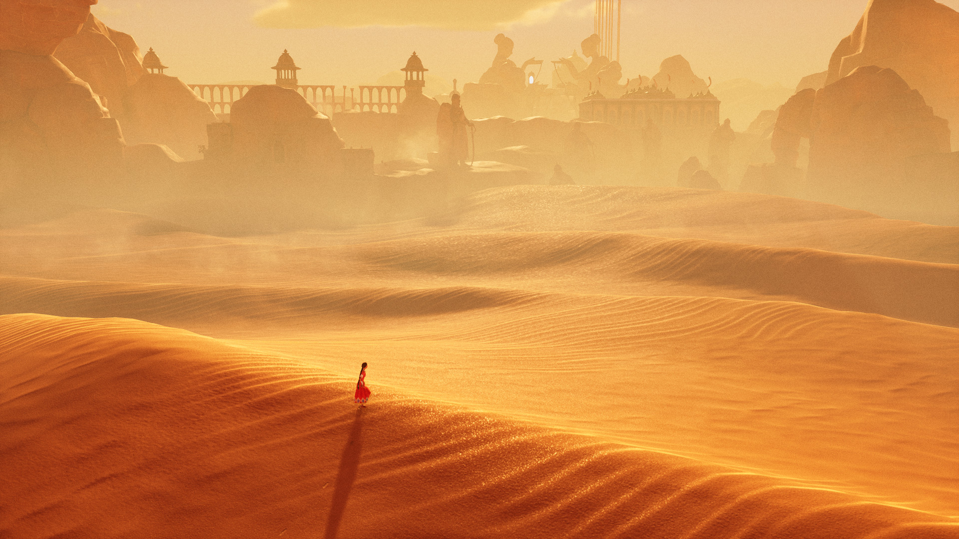 《拉吉：远古传奇/Raji: An Ancient Epic》PC中文版下载-含Build.8993266