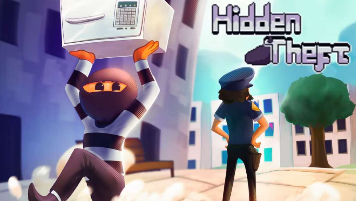 《隐秘盗窃 Hidden Theft》Switch英文版NSP下载