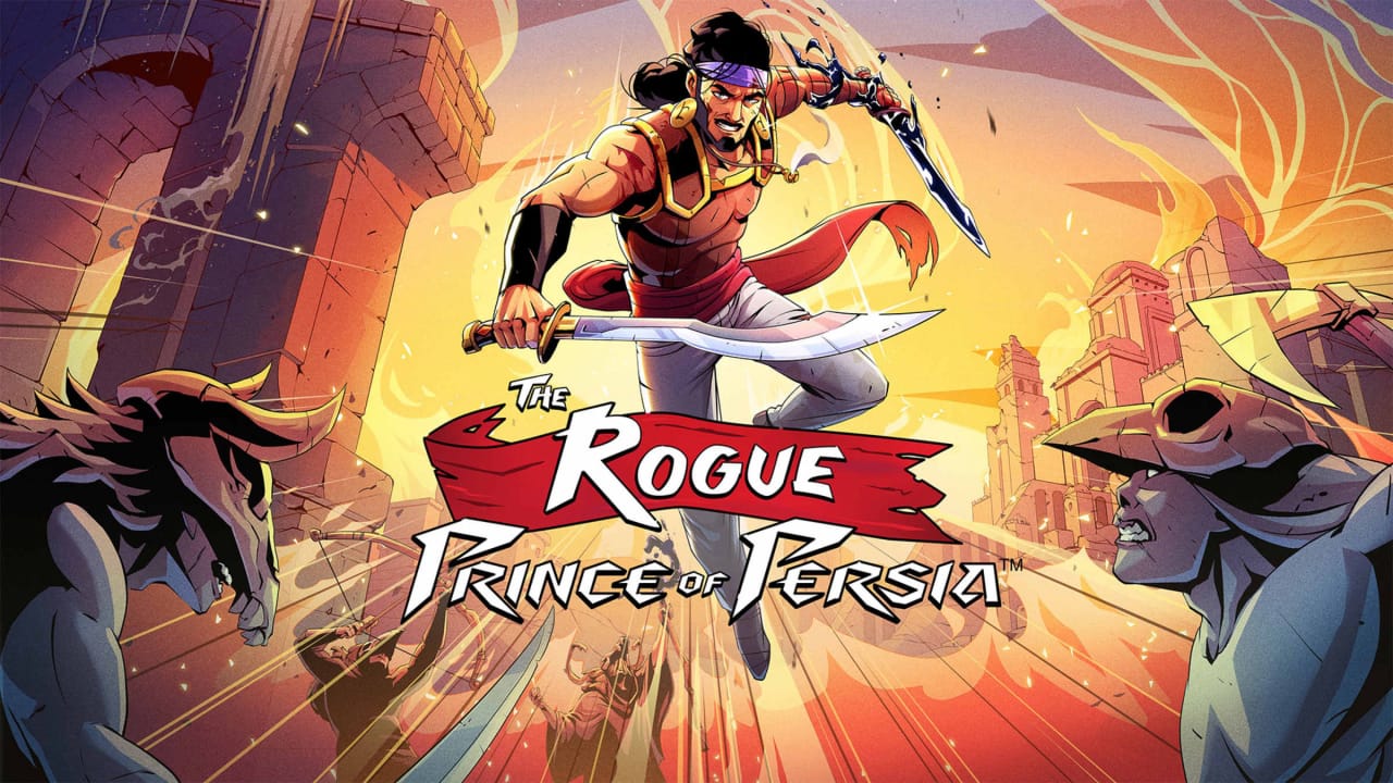 波斯王子之重生者丨The Rogue Prince of Persia