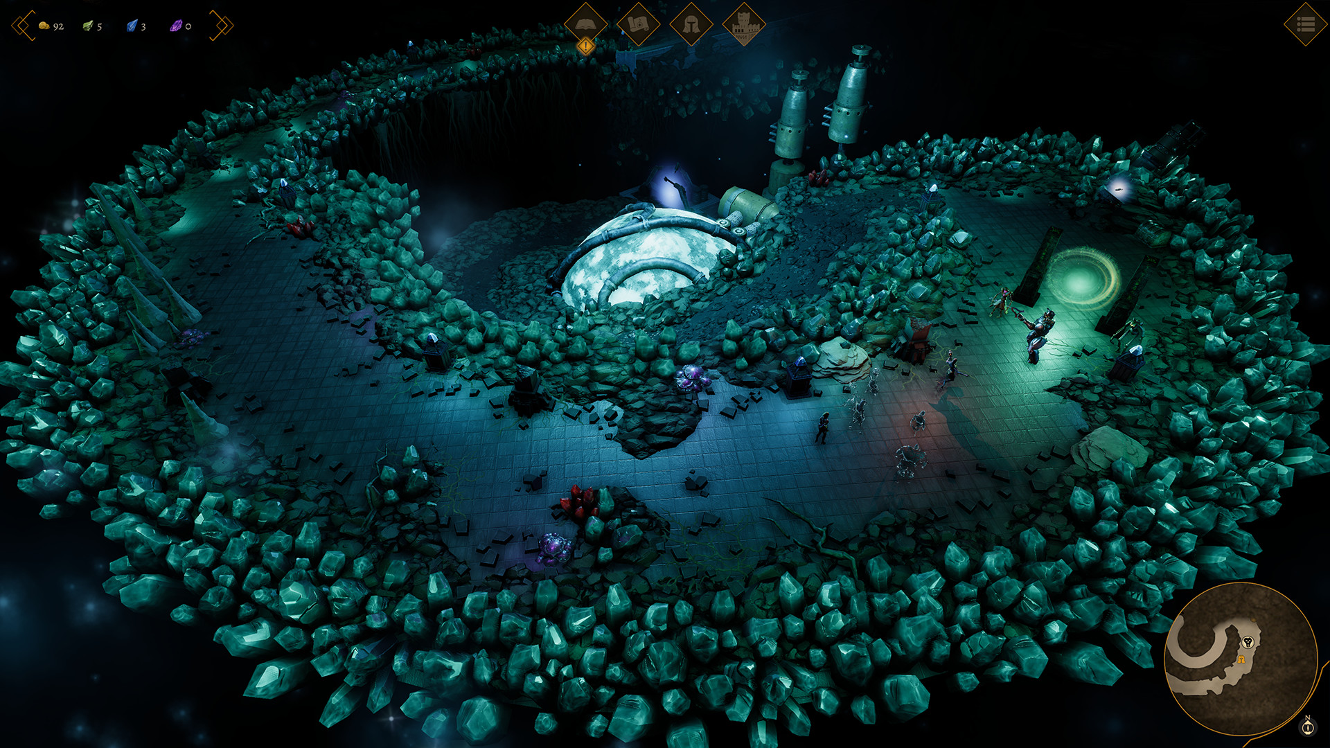 《时光之塔/Tower of Time》PC中文版下载-含v1.5.1.11880