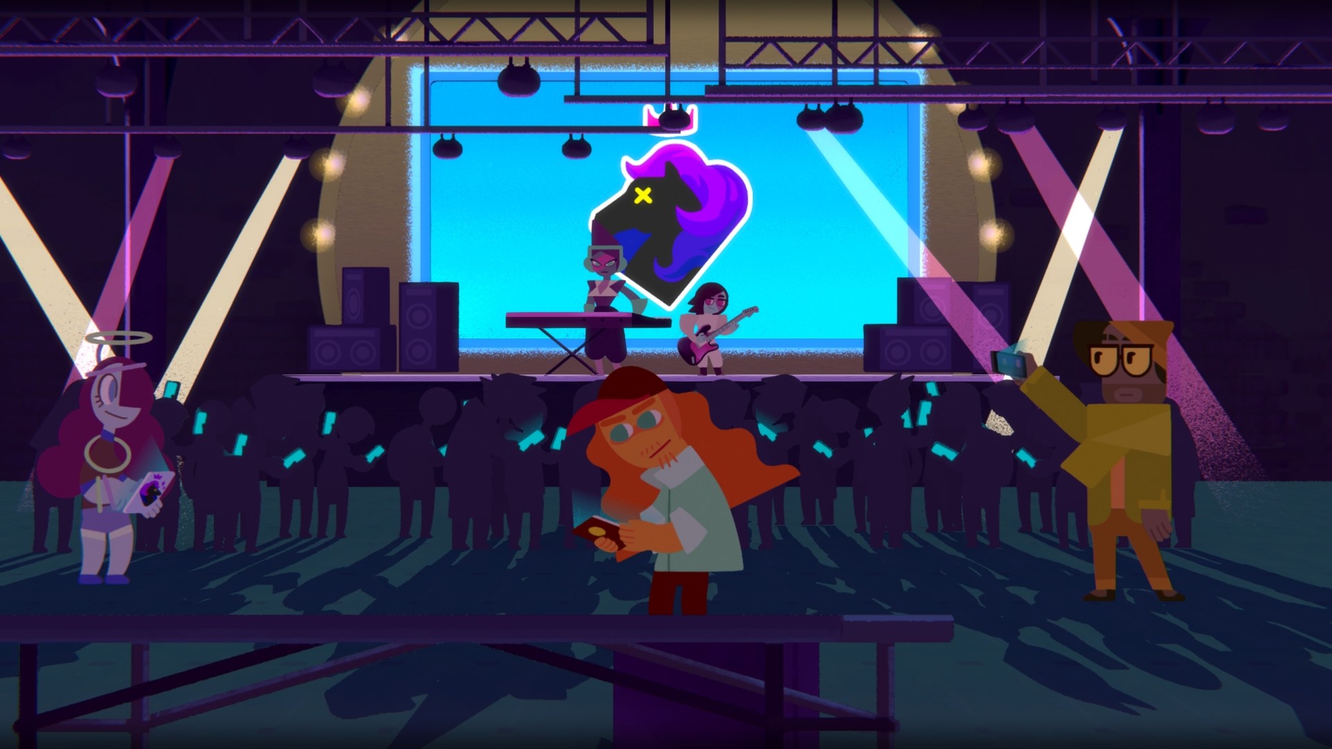 《屏幕世界 Land of Screens》Switch英文版NSP下载 – 含1.0.1补丁