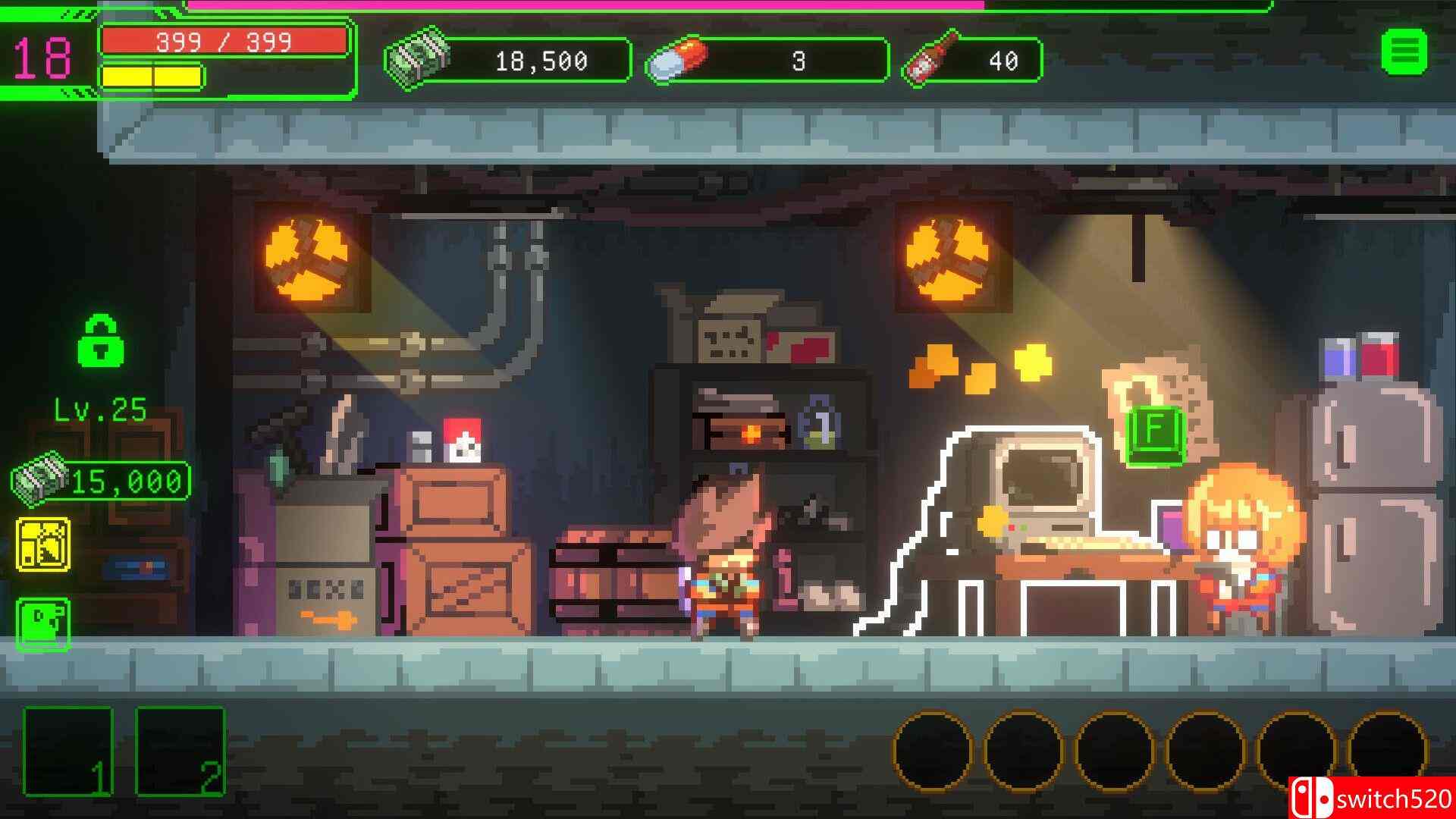 《灵魂恶魔猎人（Soul Demon Hunters）》官方中文 [中文/繁体/英文/日语]