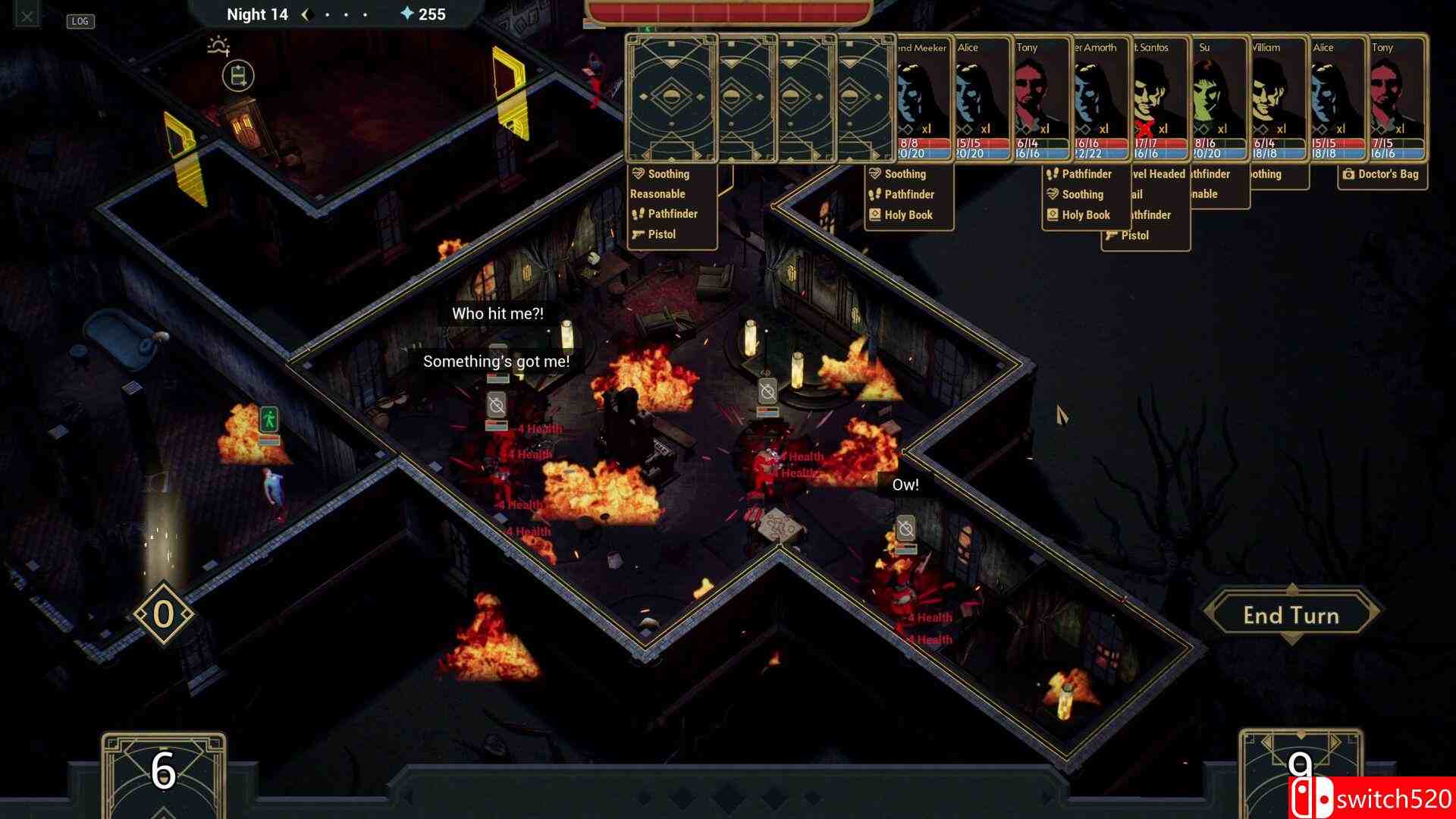 《幽室鬼牌（Deck of Haunts）》官方中文 v1.21 [中文/繁体/英文/日语]