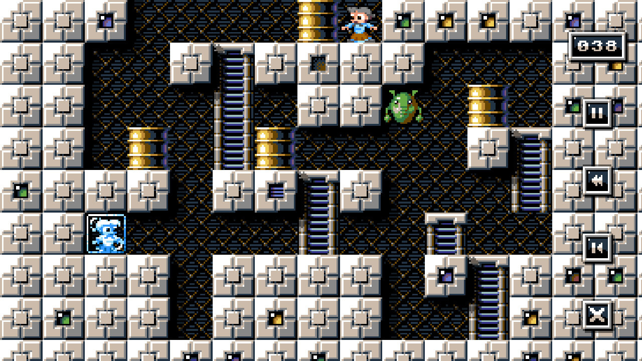 《米莉和莫莉 Millie and Molly》Switch英文版NSP下载