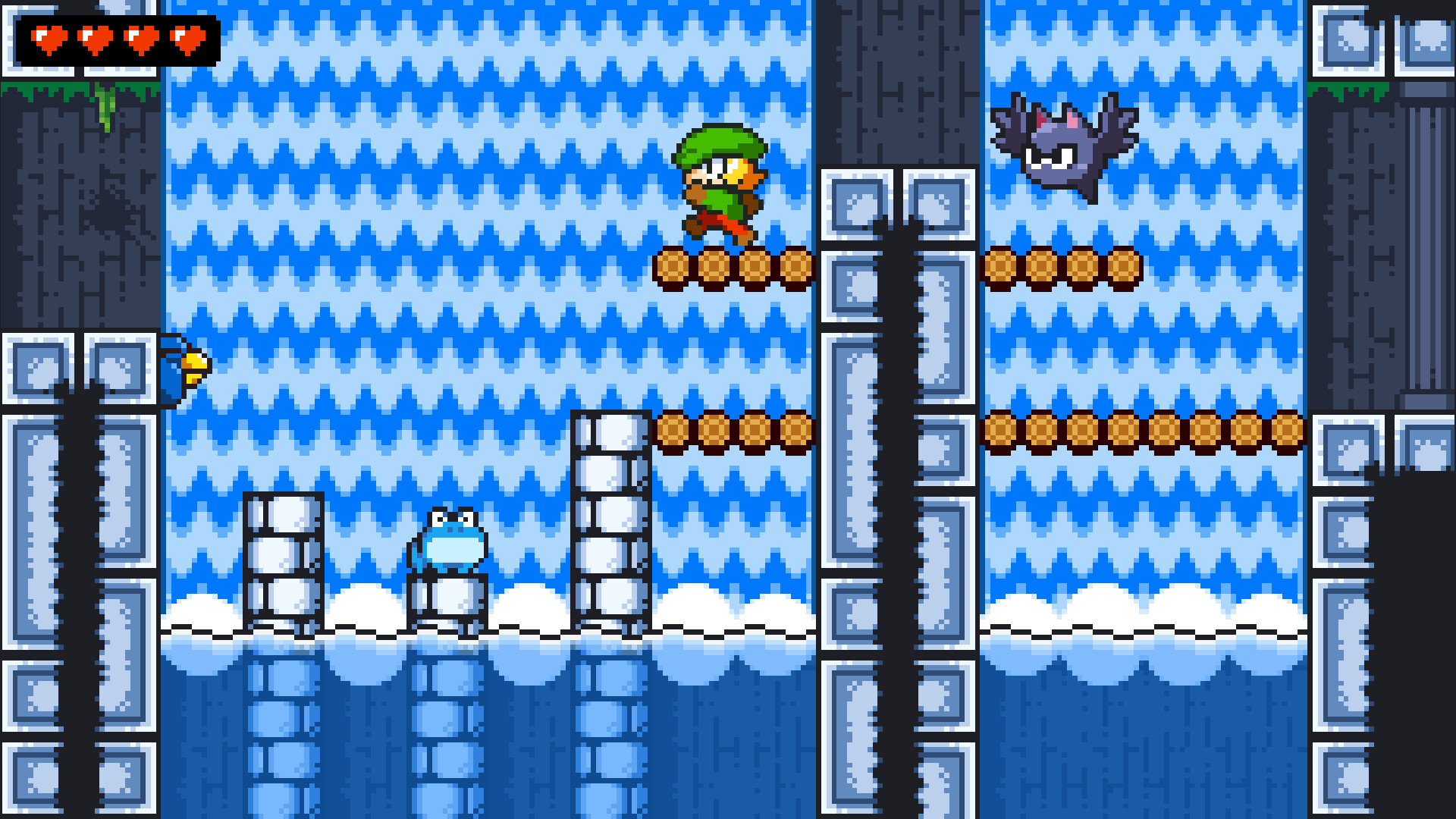 《小小危险地牢重制版/Tiny Dangerous Dungeons Remake》PC中文版下载-含Build.17905177