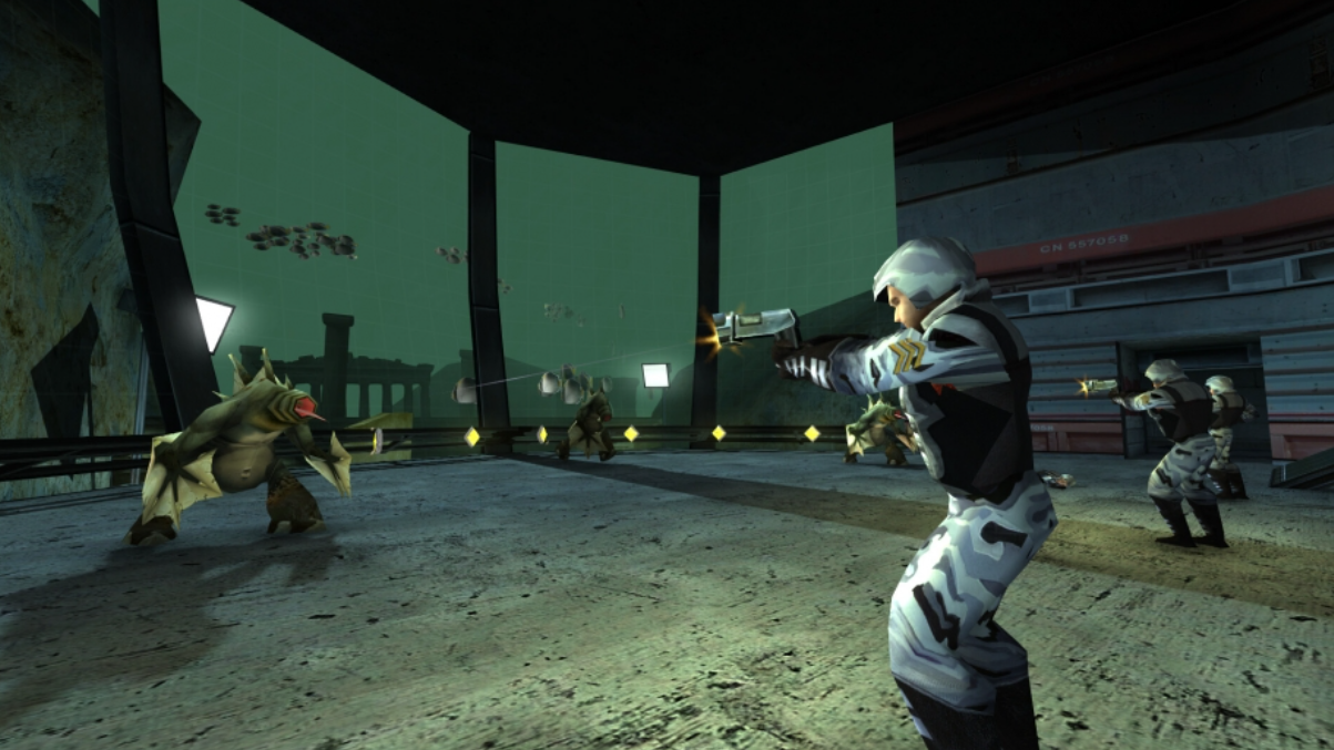 【5.05】《恐龙猎人 3：遗忘之影 重制版》PS4欧版英文下载- 含1.01整合版